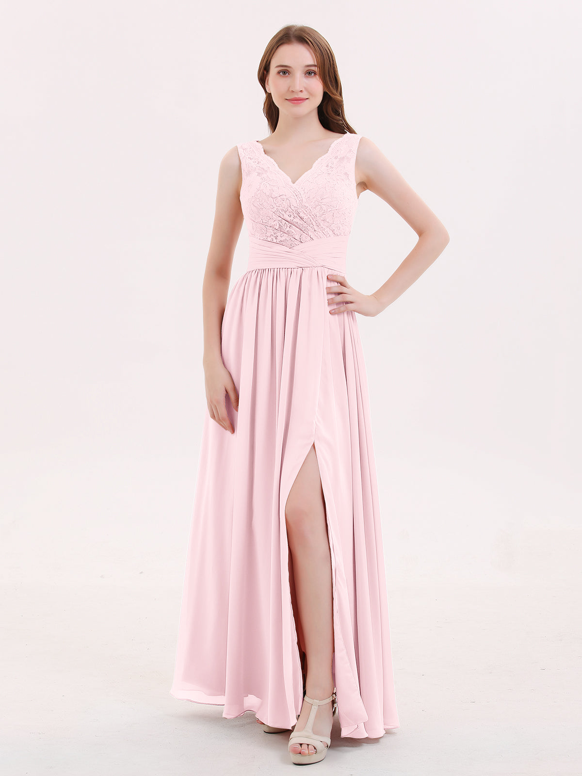 Blushing Pink