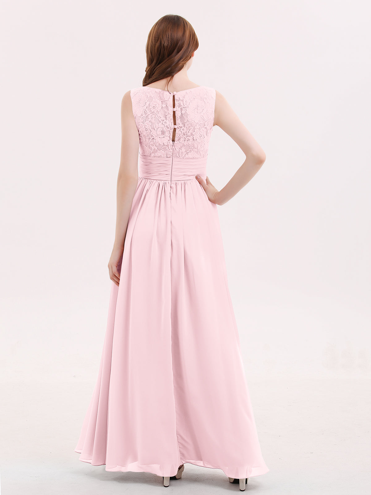 Blushing Pink