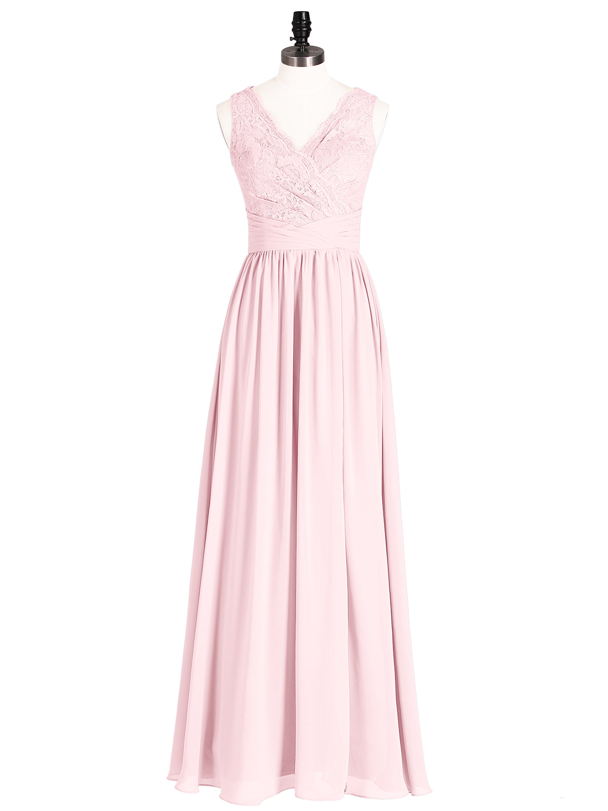 Blushing Pink
