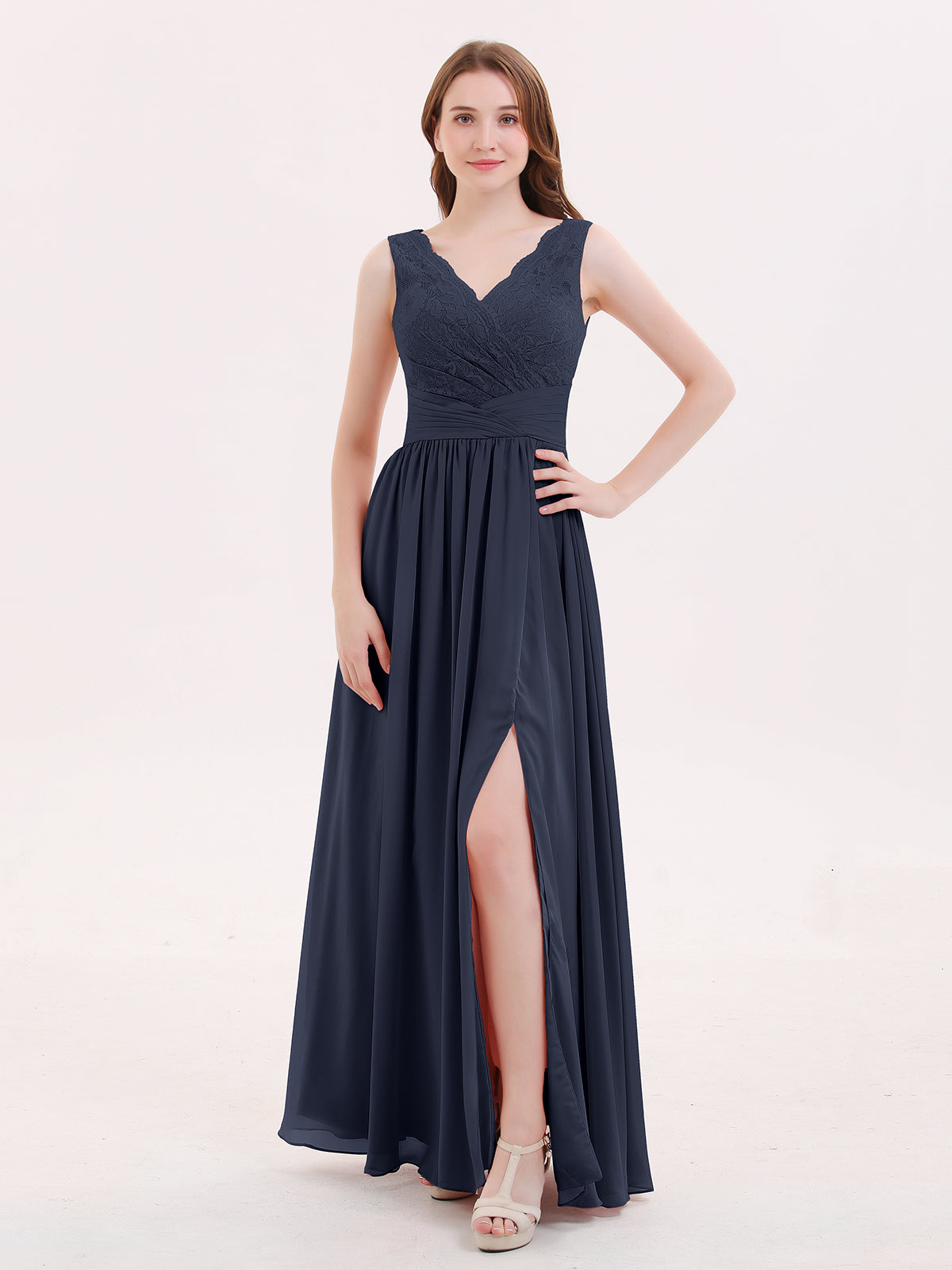 Dark Navy