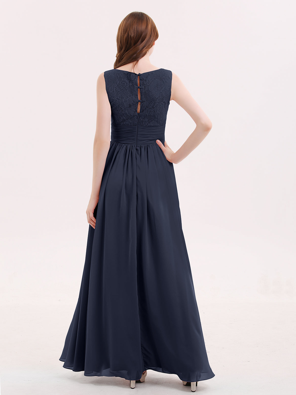 Dark Navy