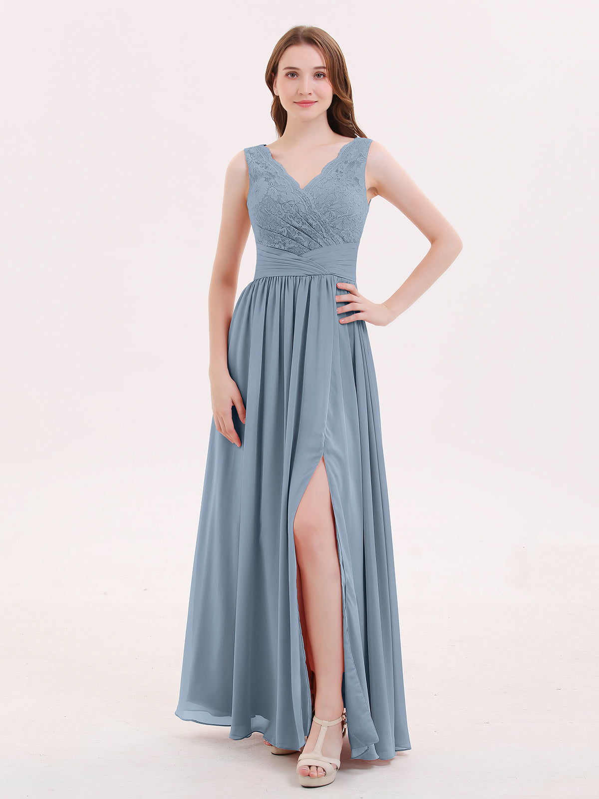 Dusty Blue