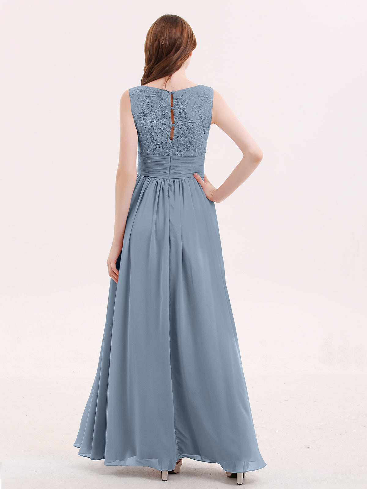 Dusty Blue
