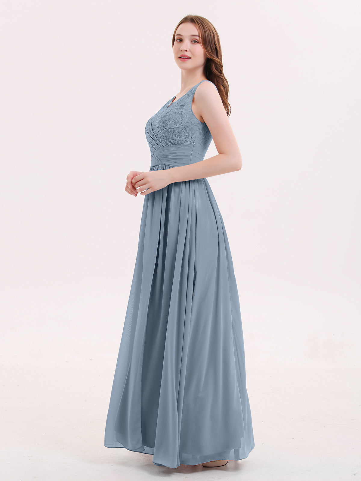 Dusty Blue