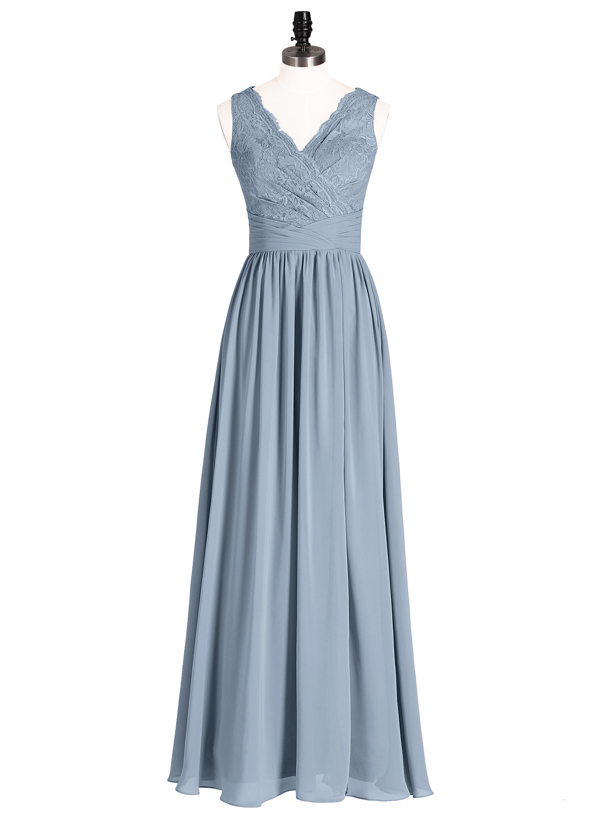 Dusty Blue