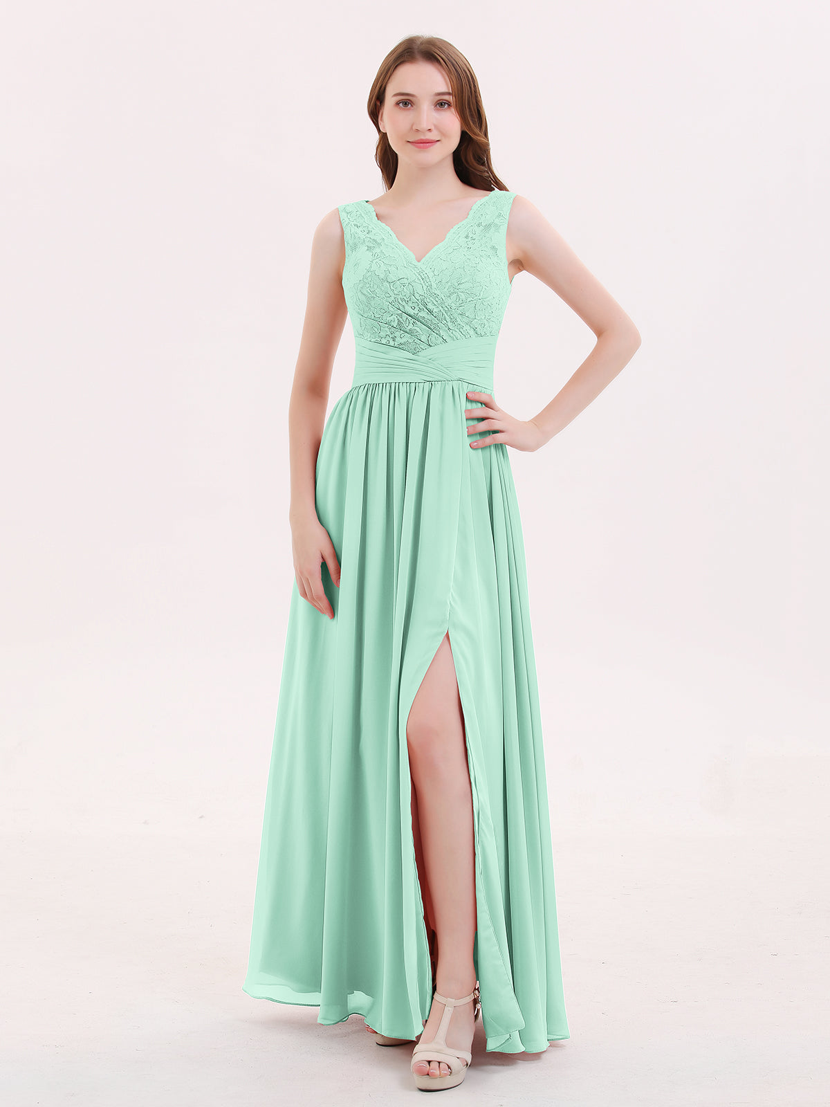 Mint Green