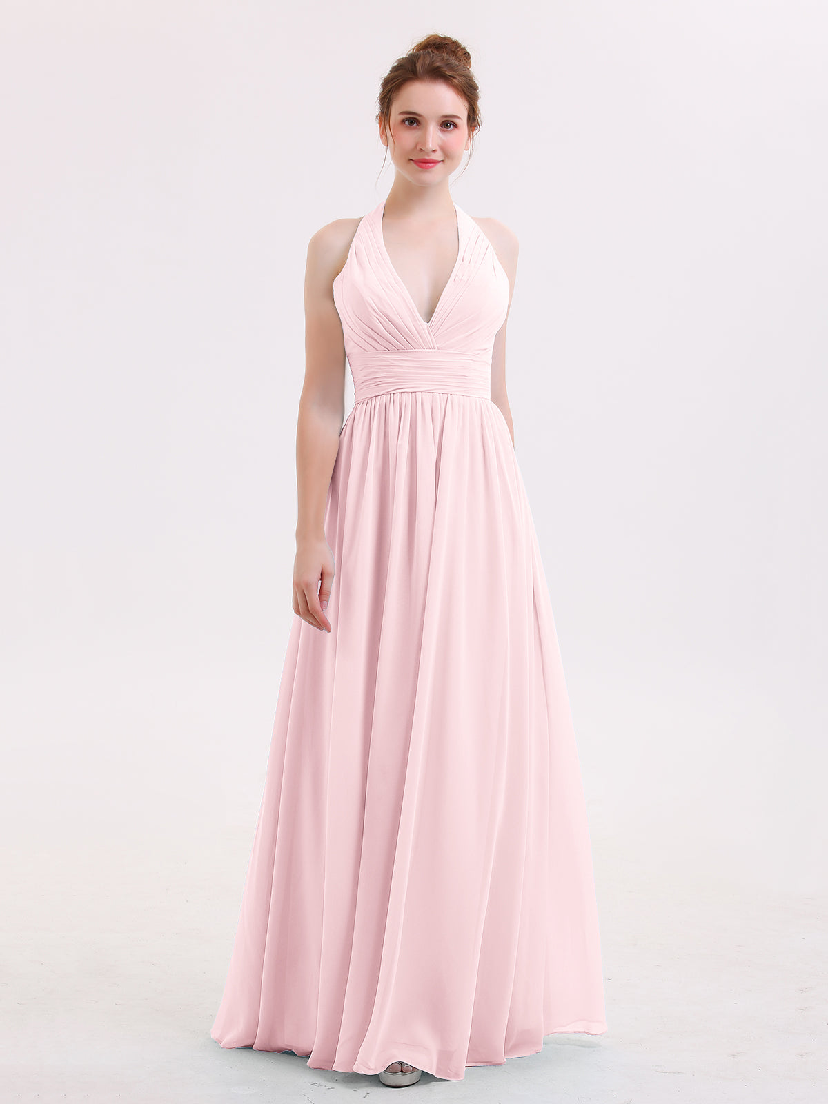 Blushing Pink