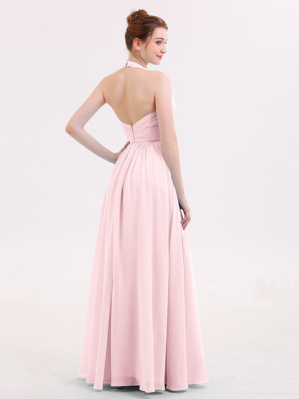 Blushing Pink