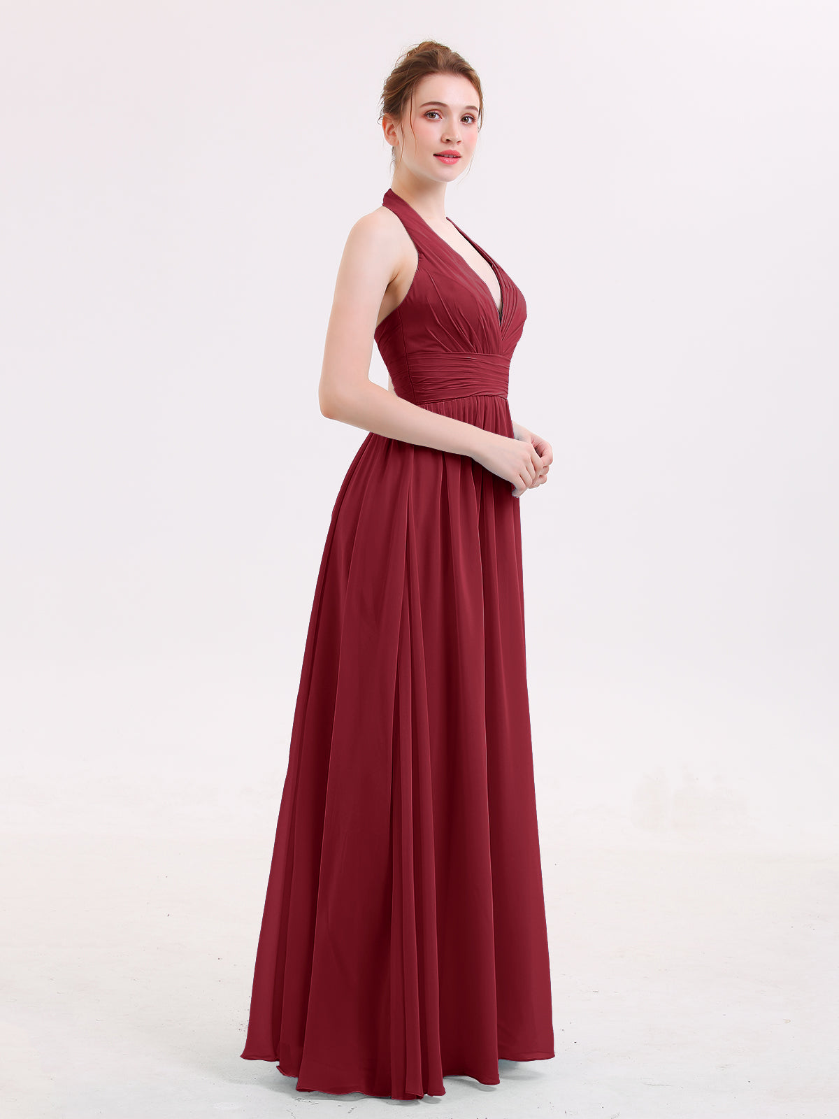 Burgundy