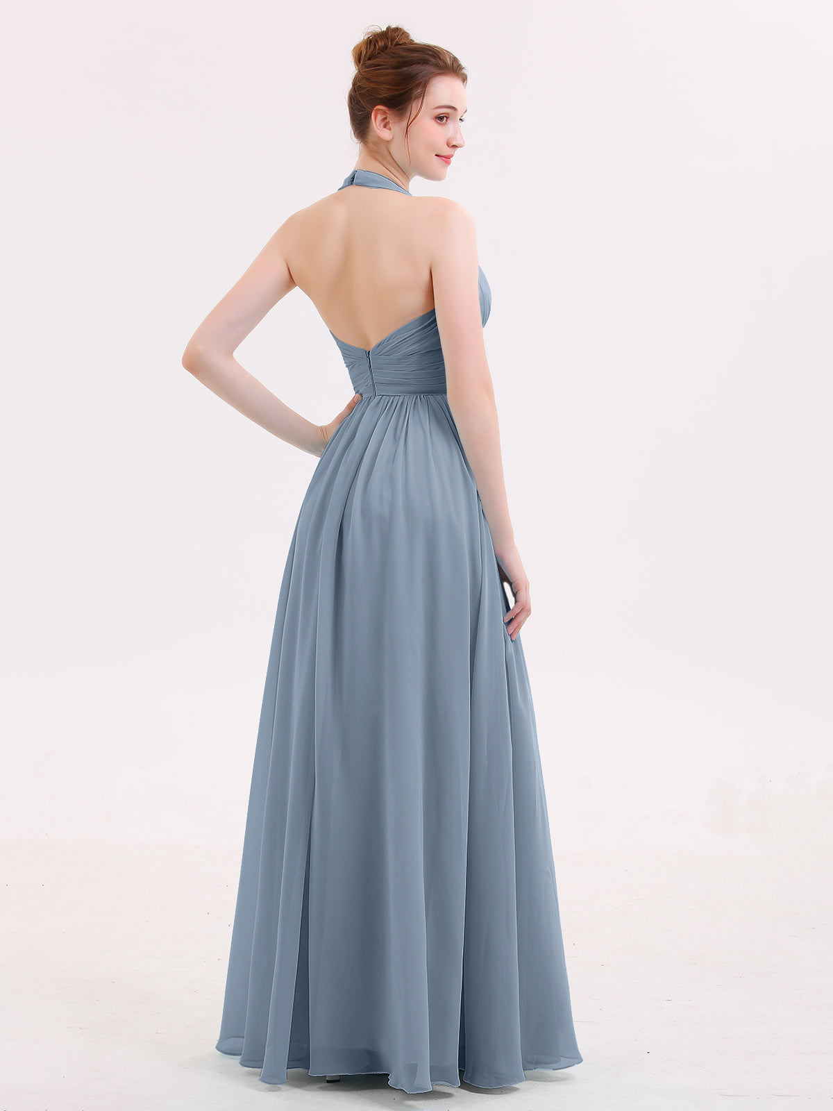 Dusty Blue