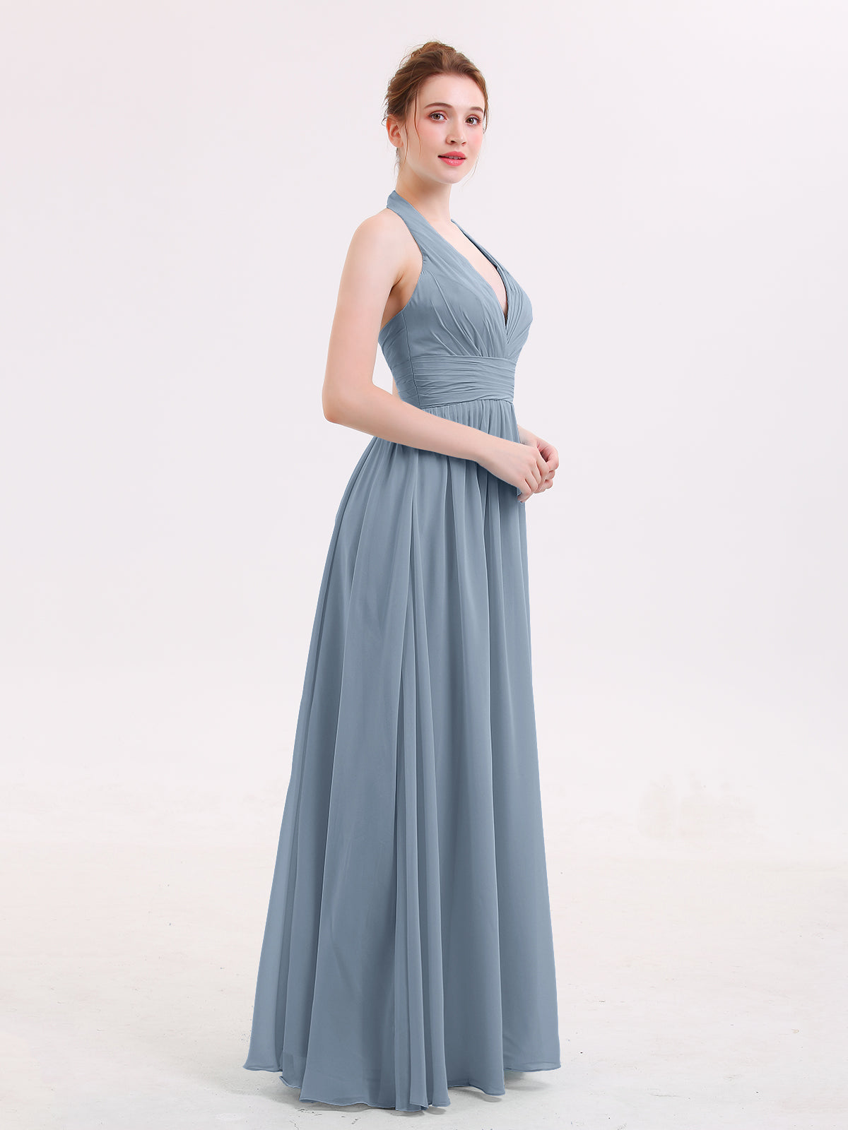Dusty Blue