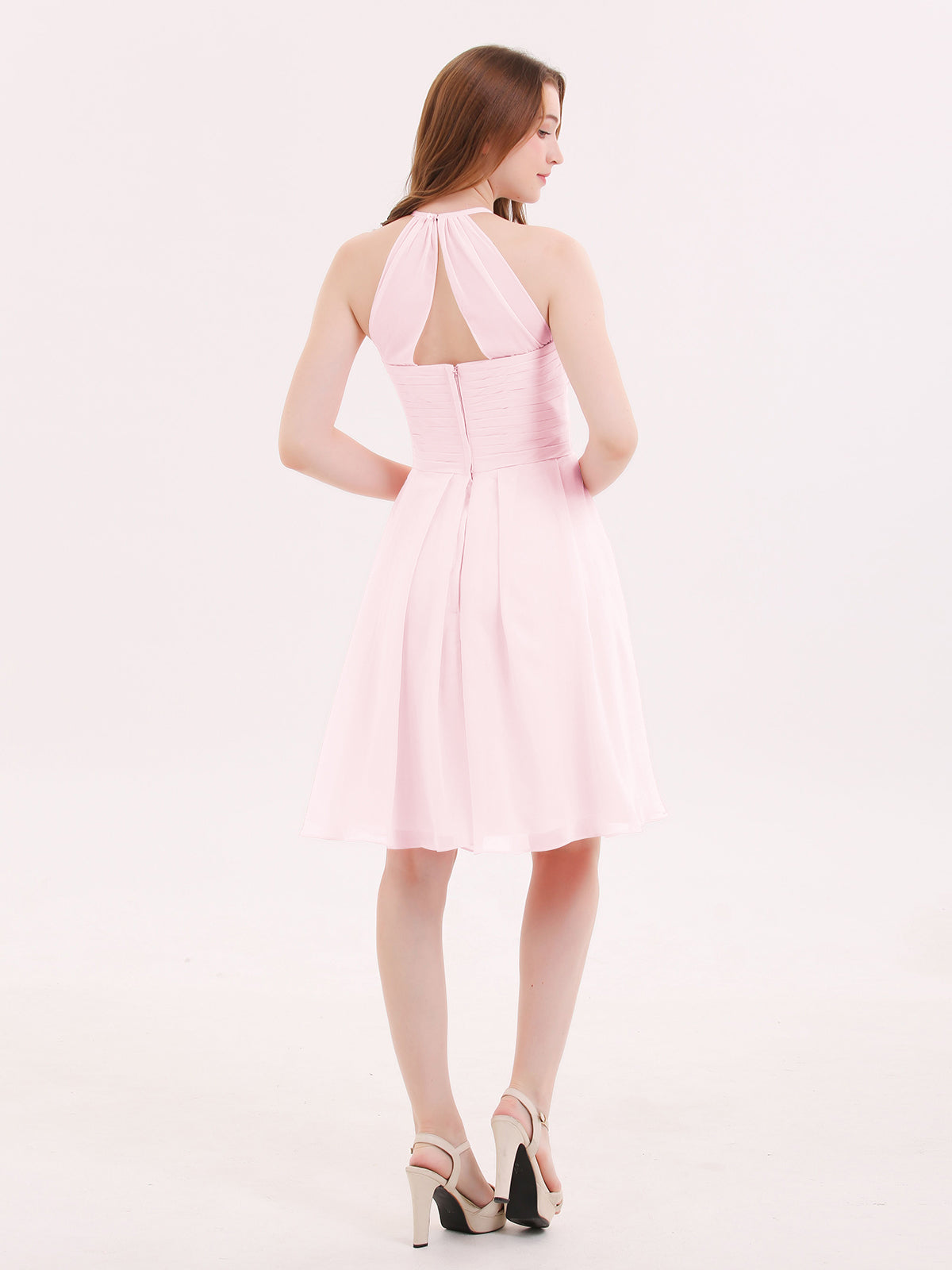 Blushing Pink