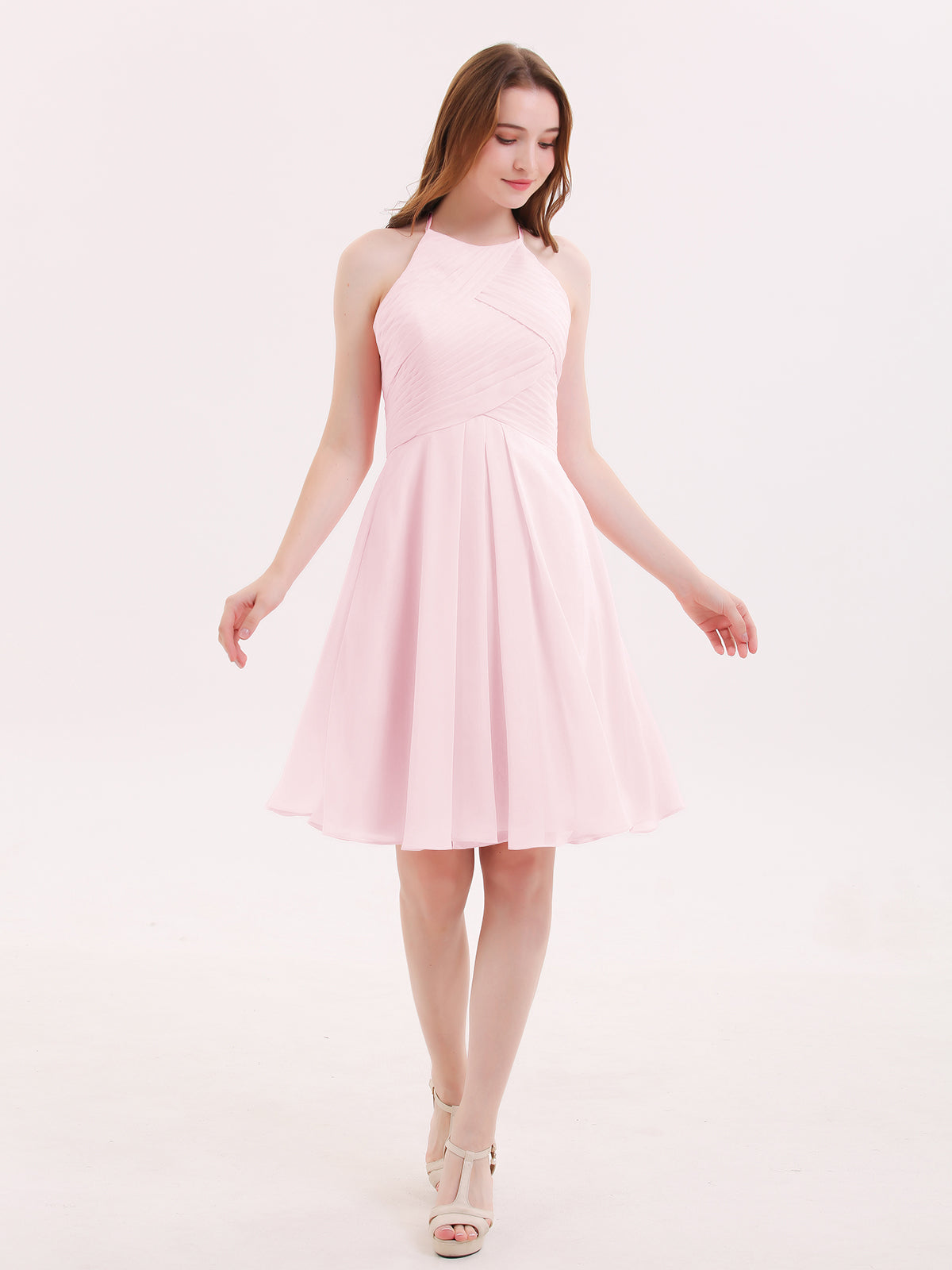 Blushing Pink