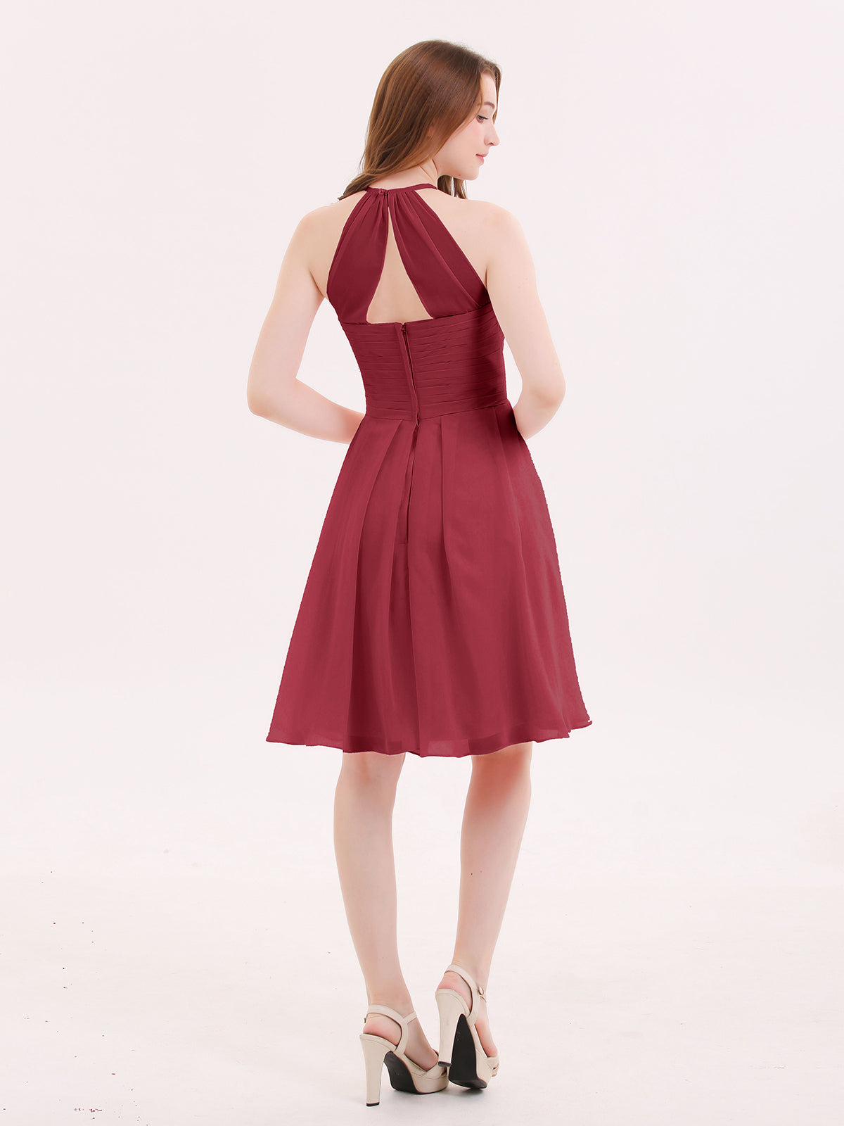 Burgundy