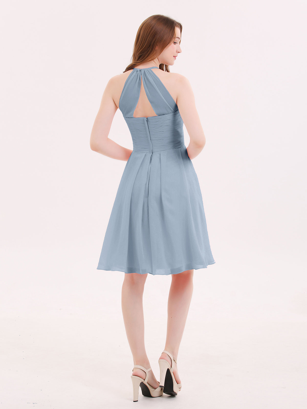 Dusty Blue