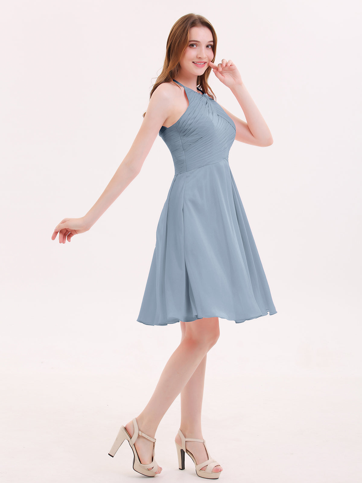 Dusty Blue