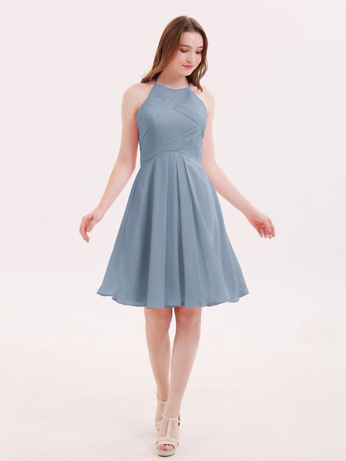 Dusty Blue