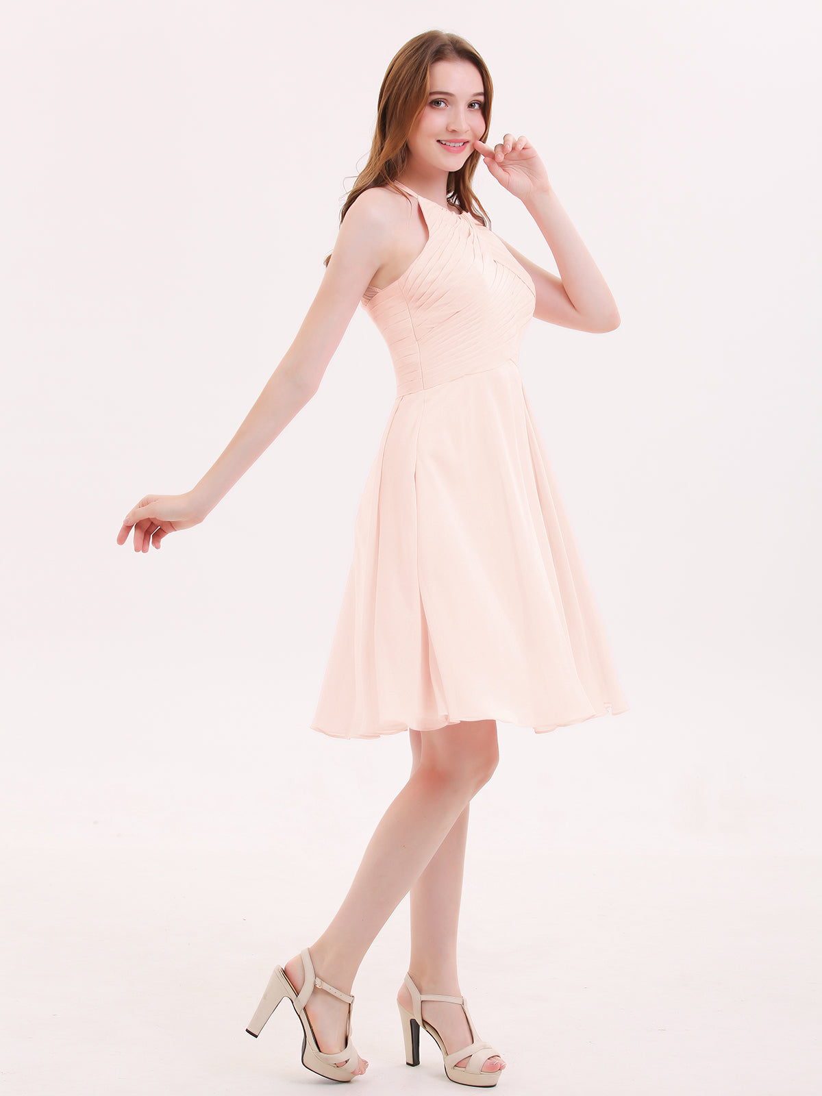 Pearl Pink