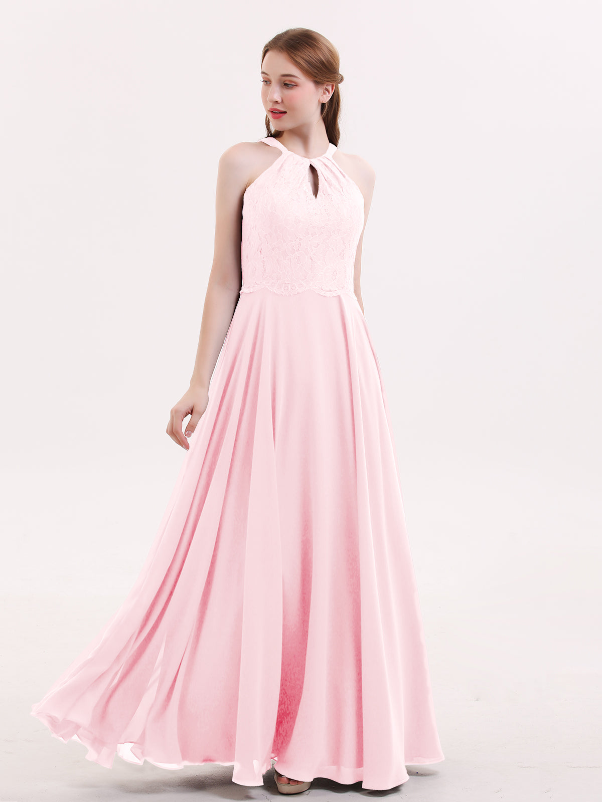 Blushing Pink