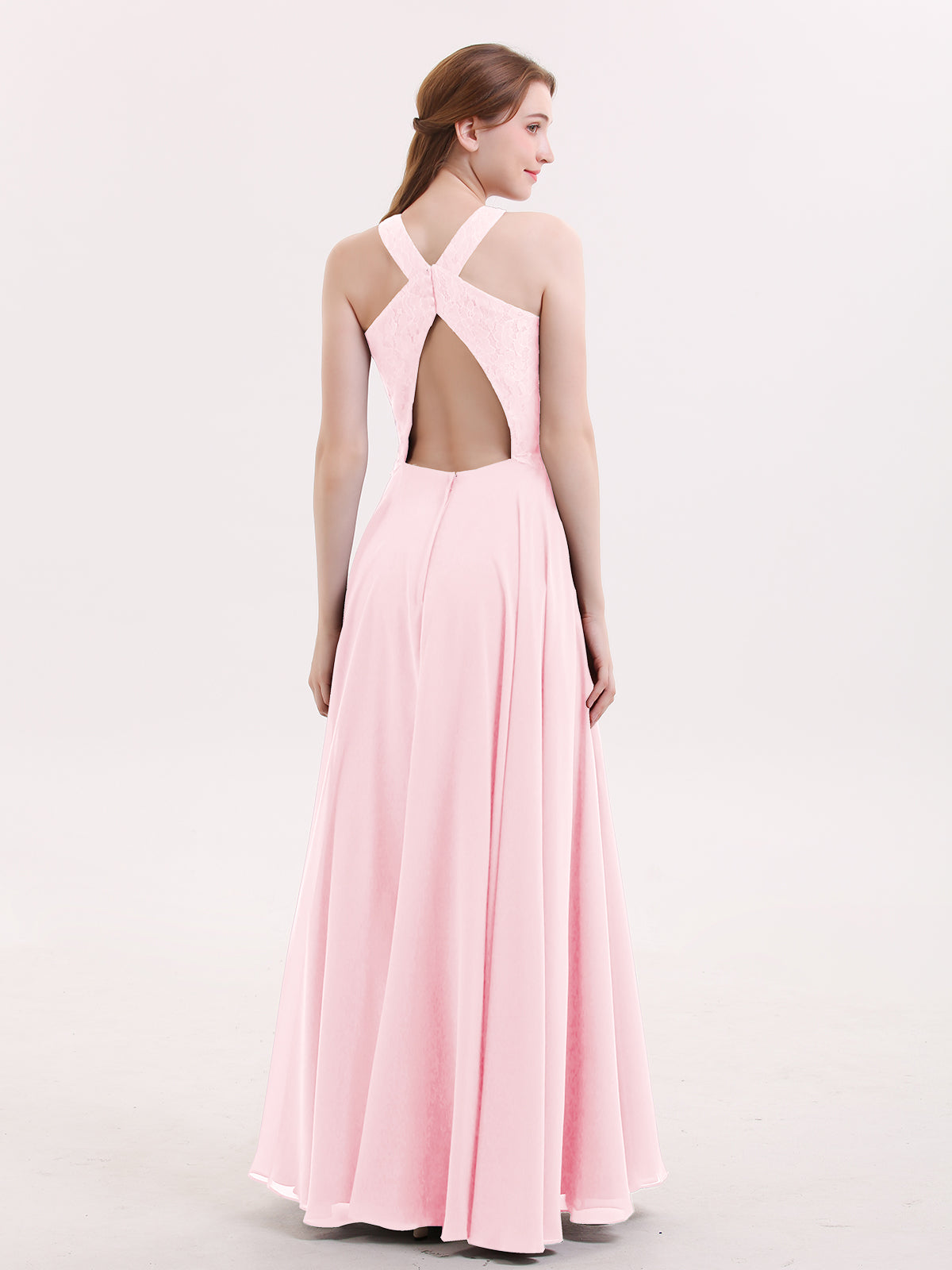 Blushing Pink