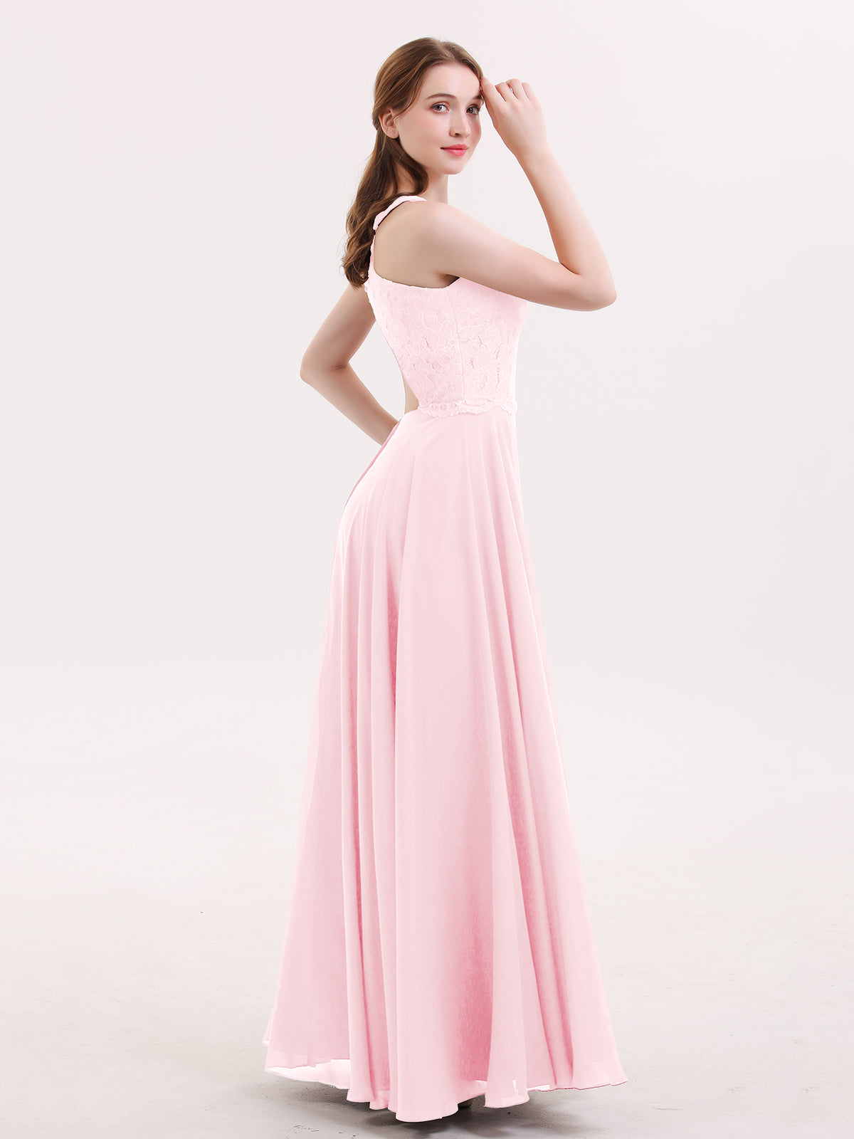 Blushing Pink