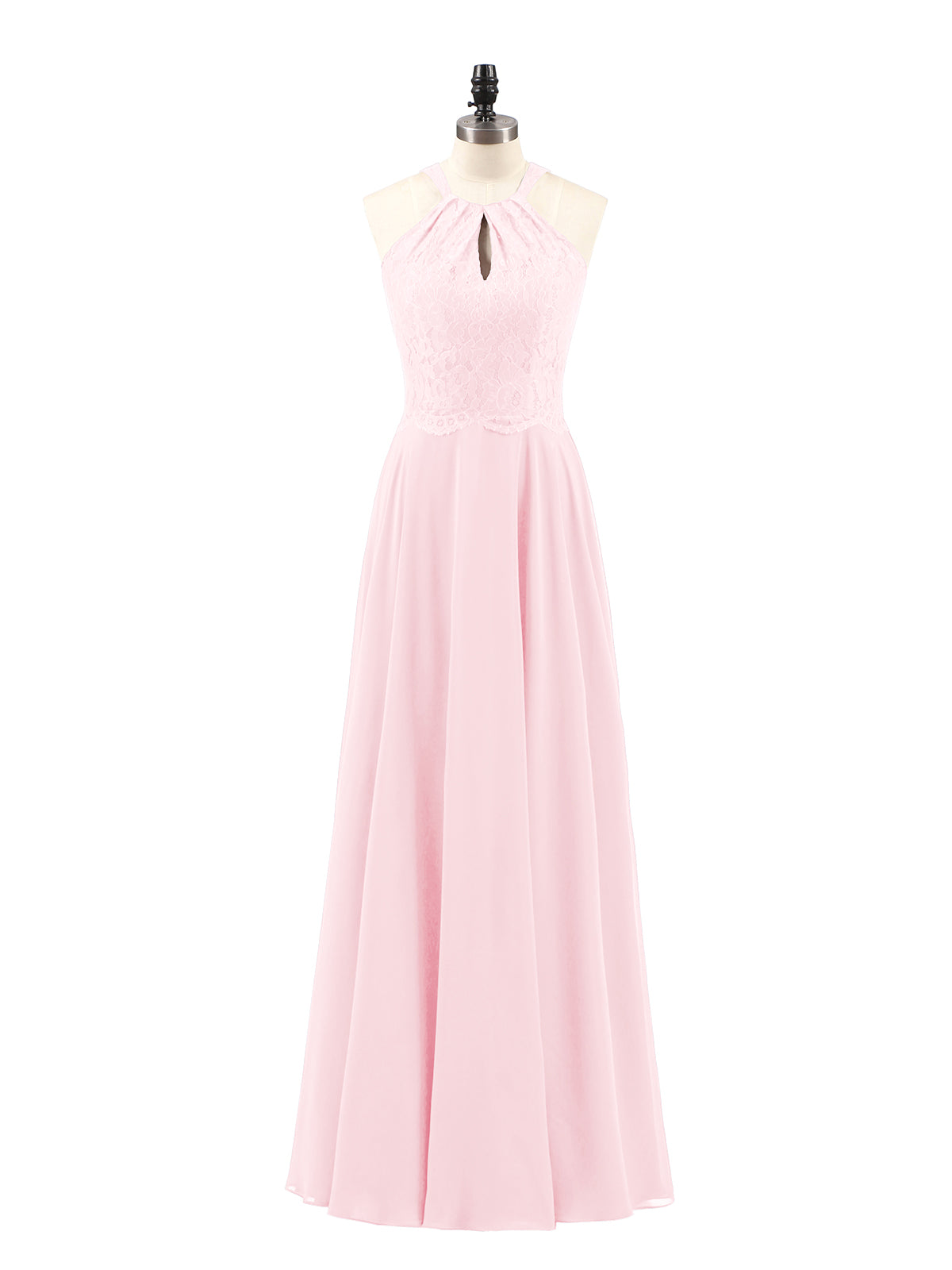Blushing Pink