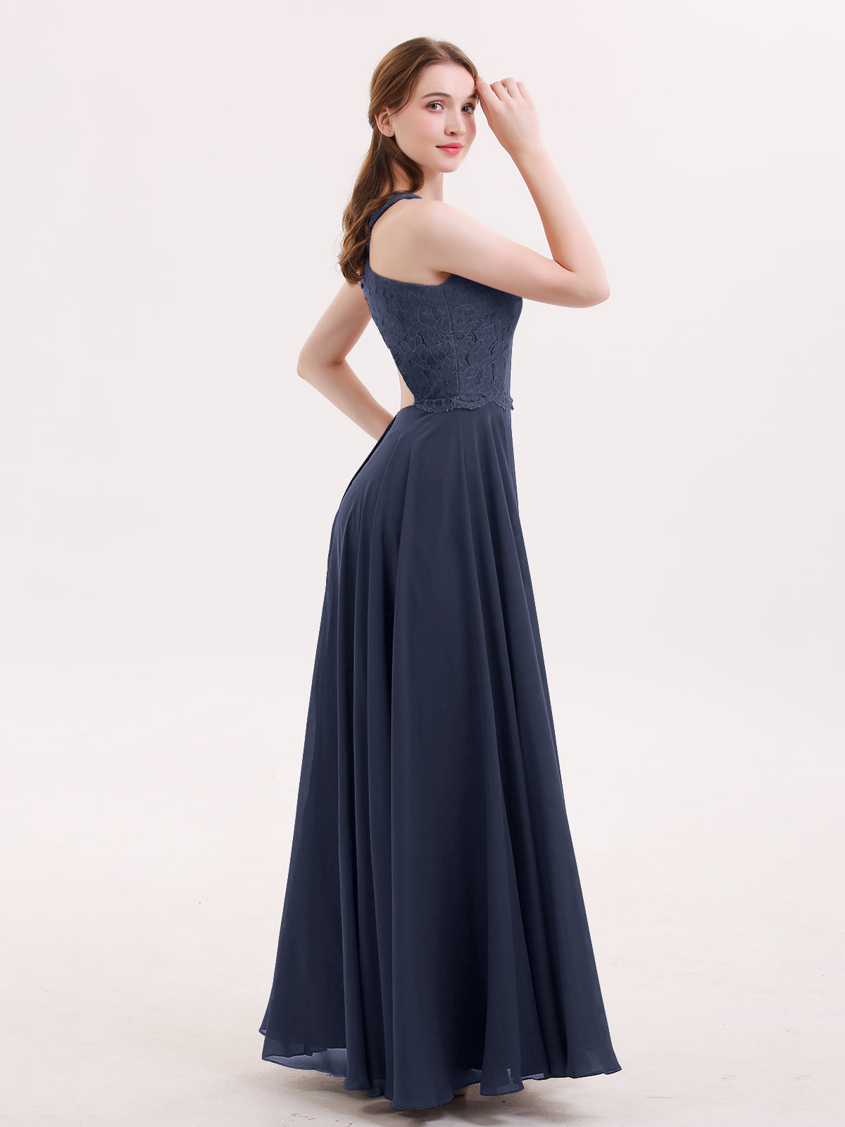 Dark Navy