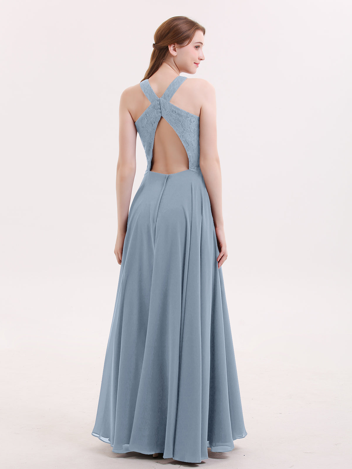 Dusty Blue
