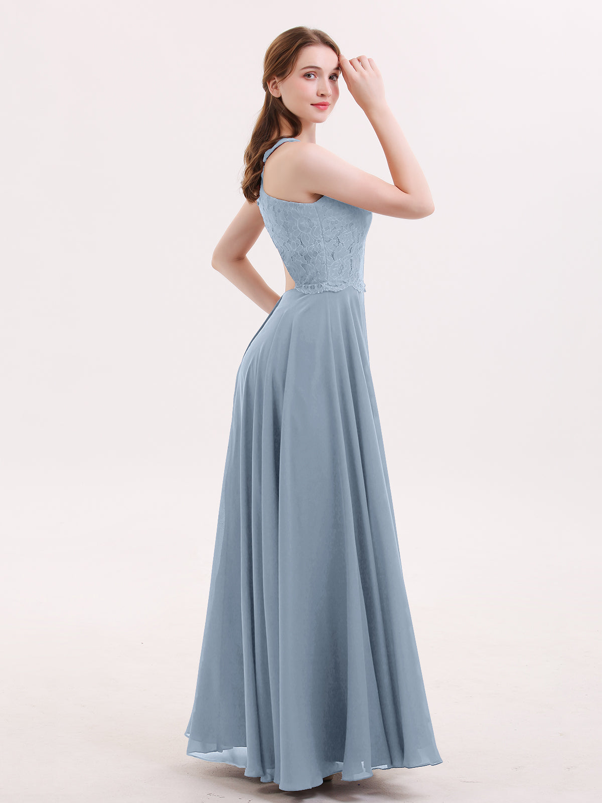 Dusty Blue