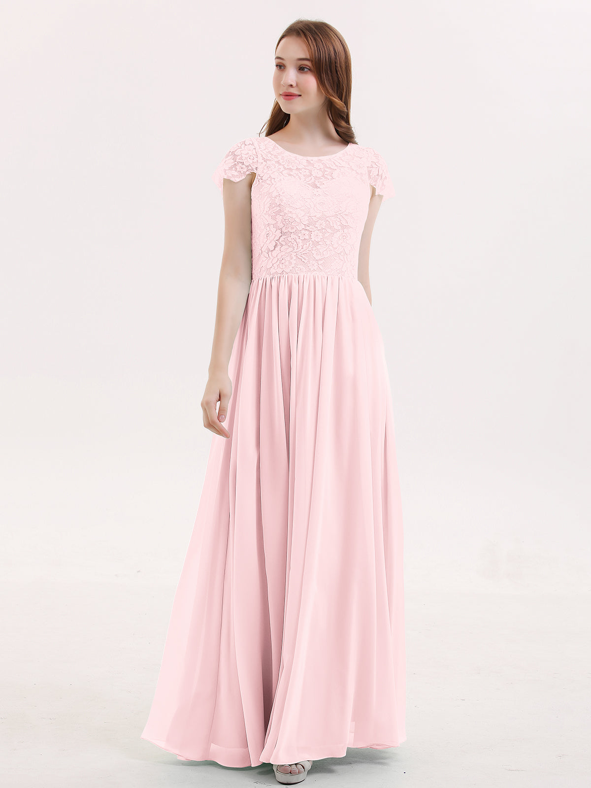 Blushing Pink