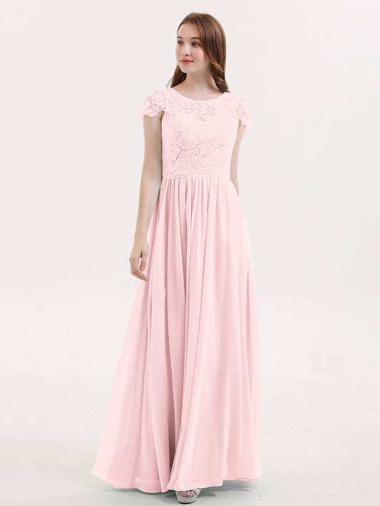 Blushing Pink