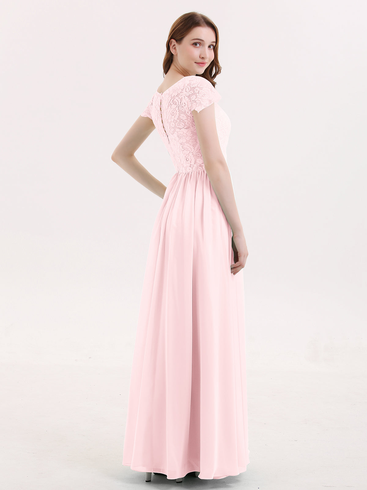 Blushing Pink