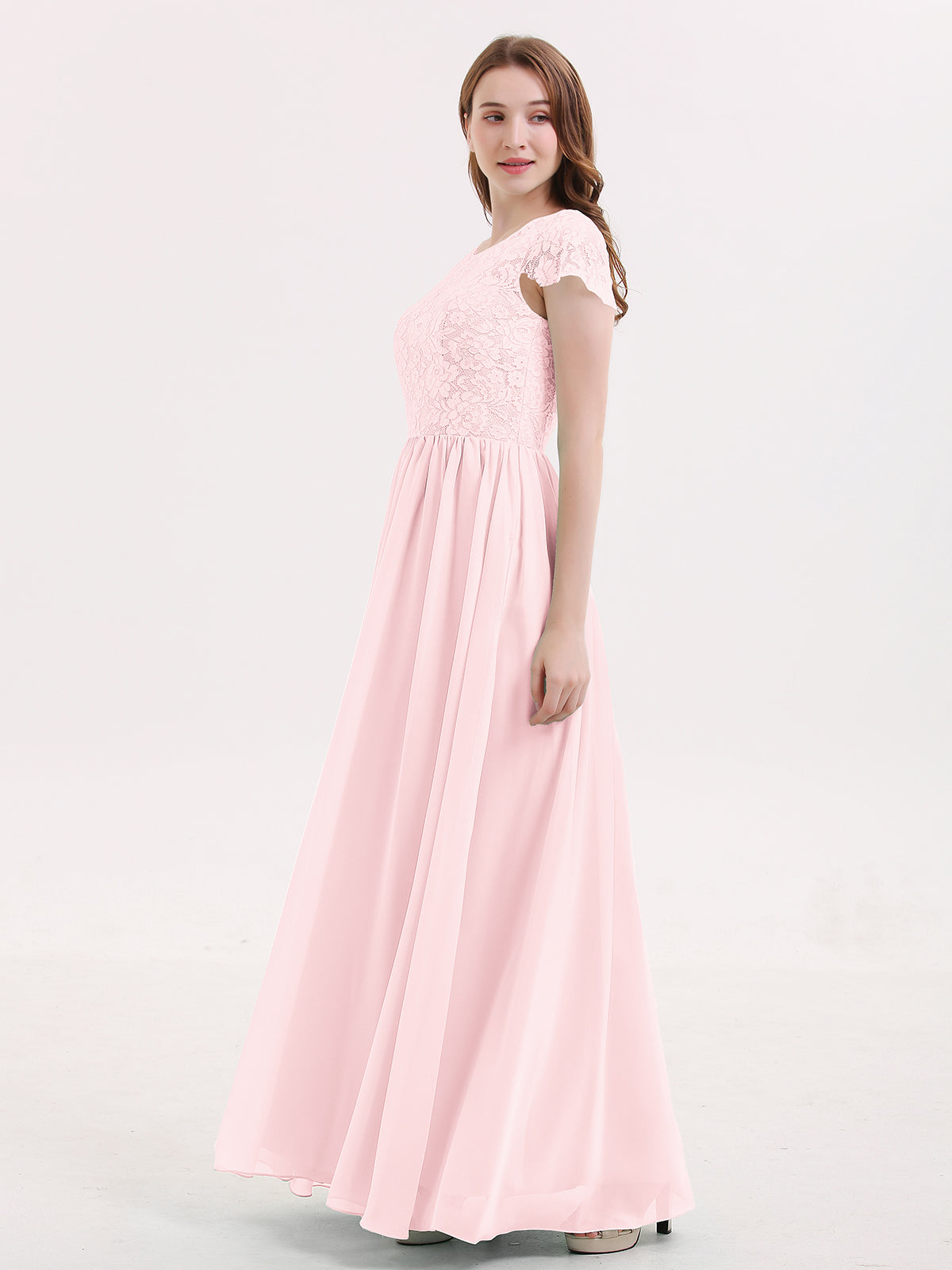Blushing Pink