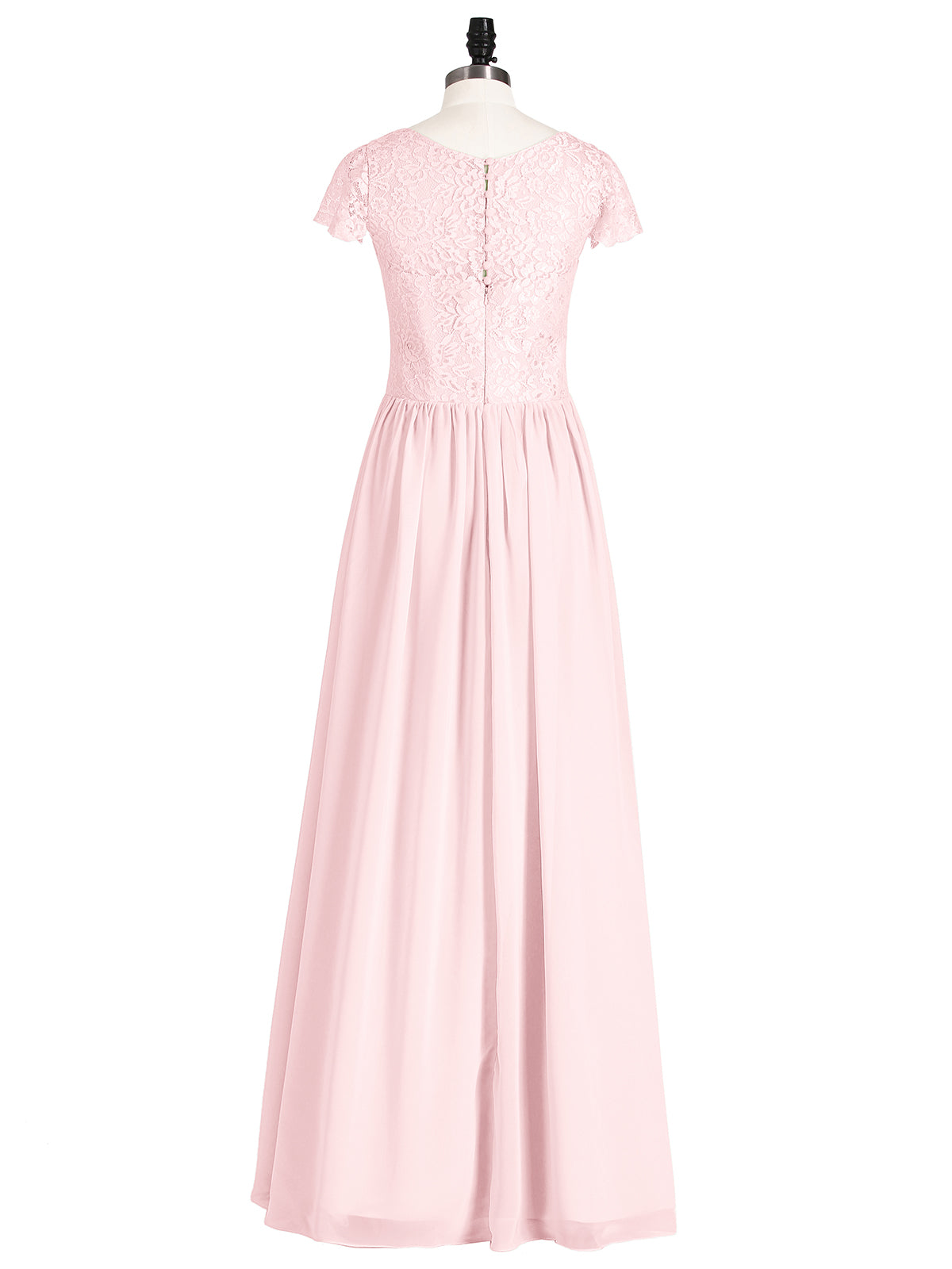 Blushing Pink