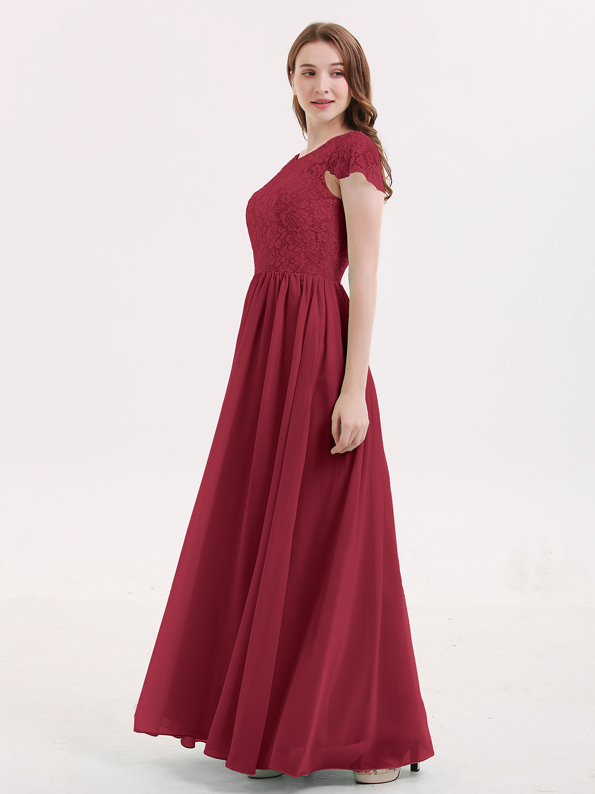 Burgundy