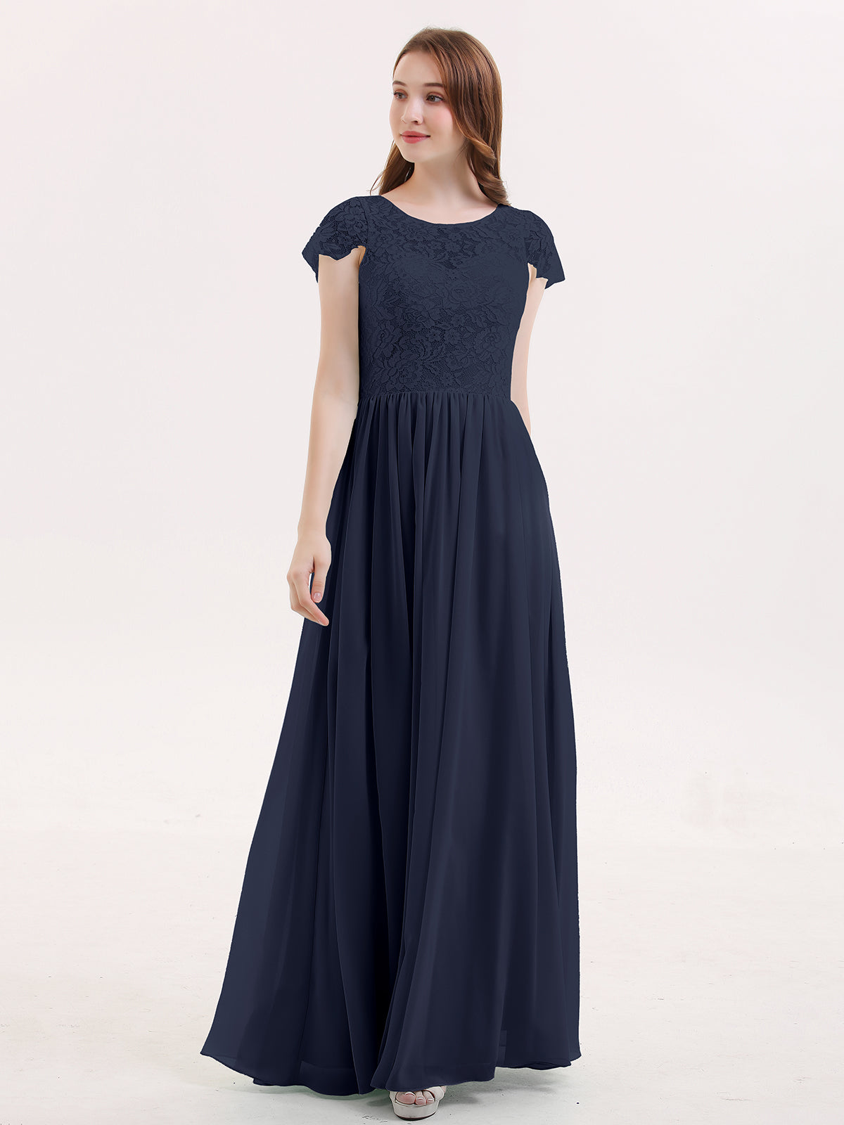 Dark Navy