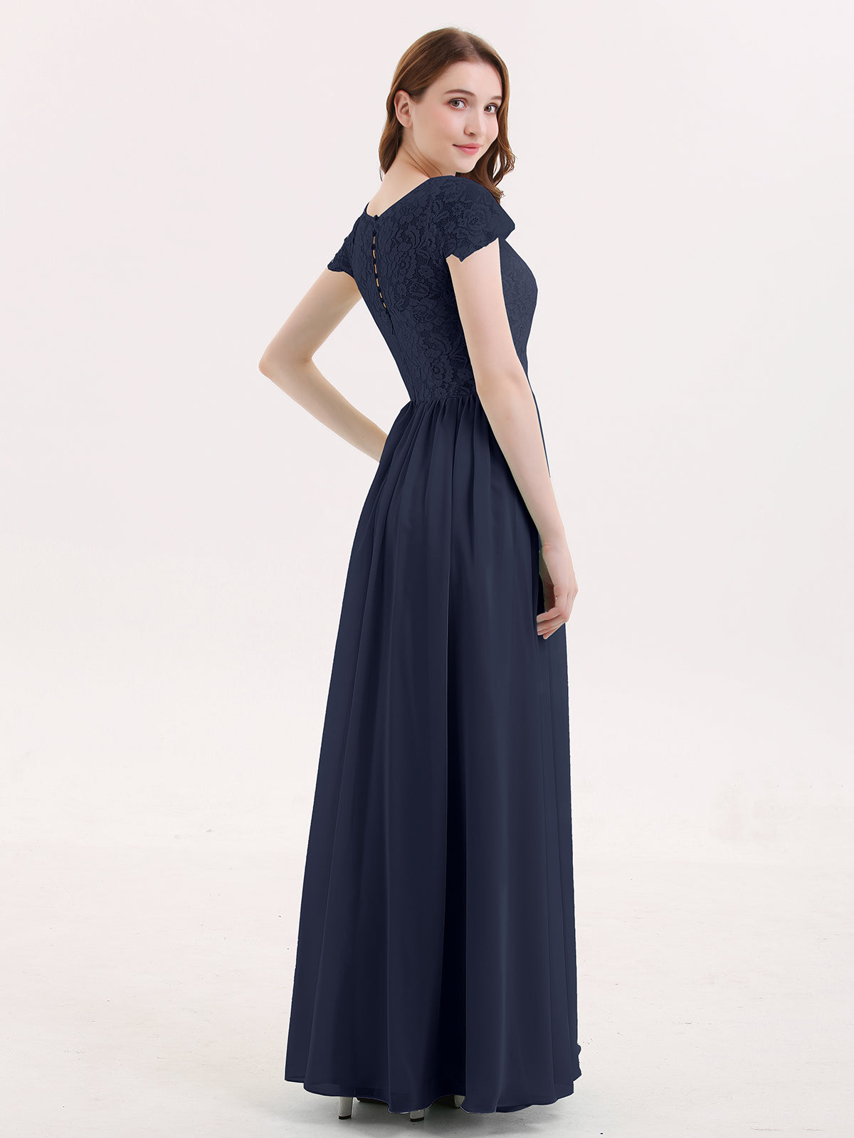 Dark Navy