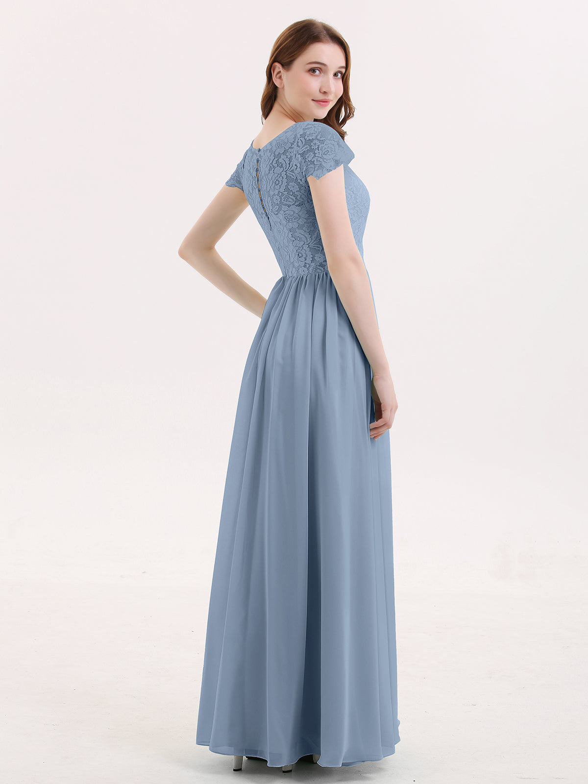 Dusty Blue