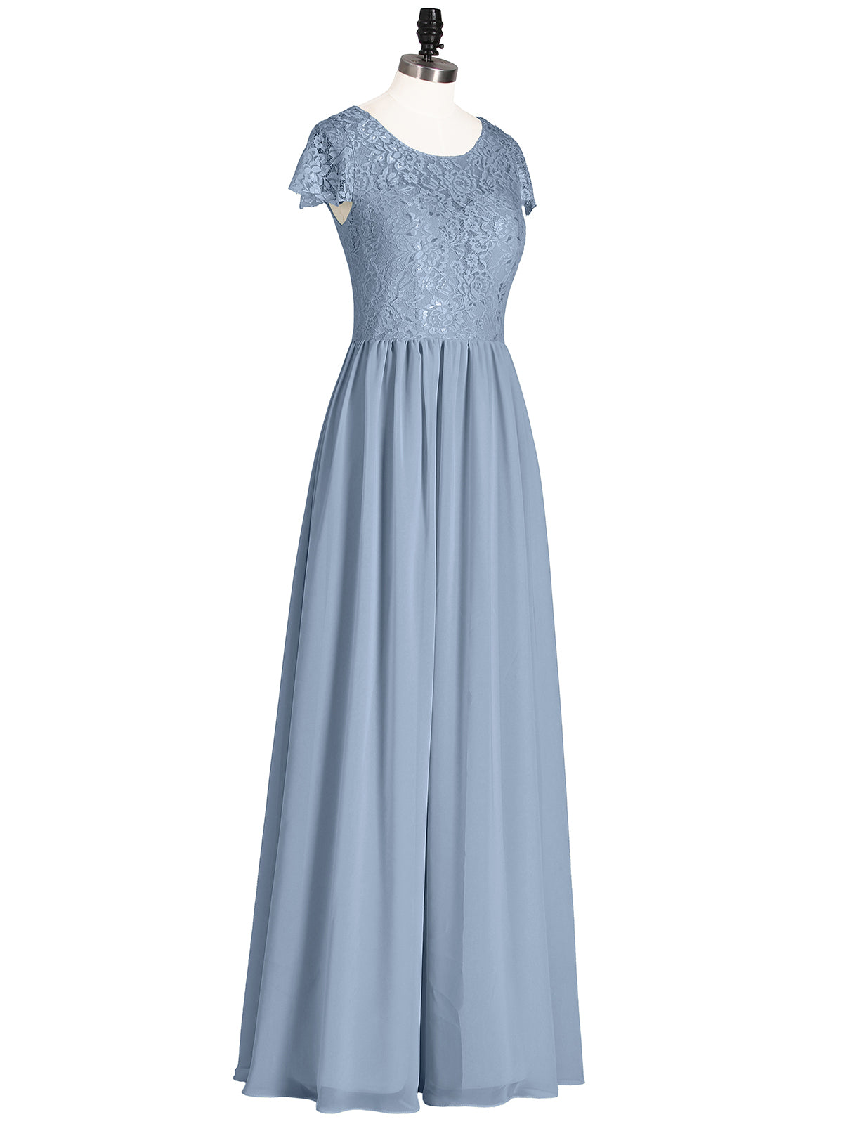 Dusty Blue