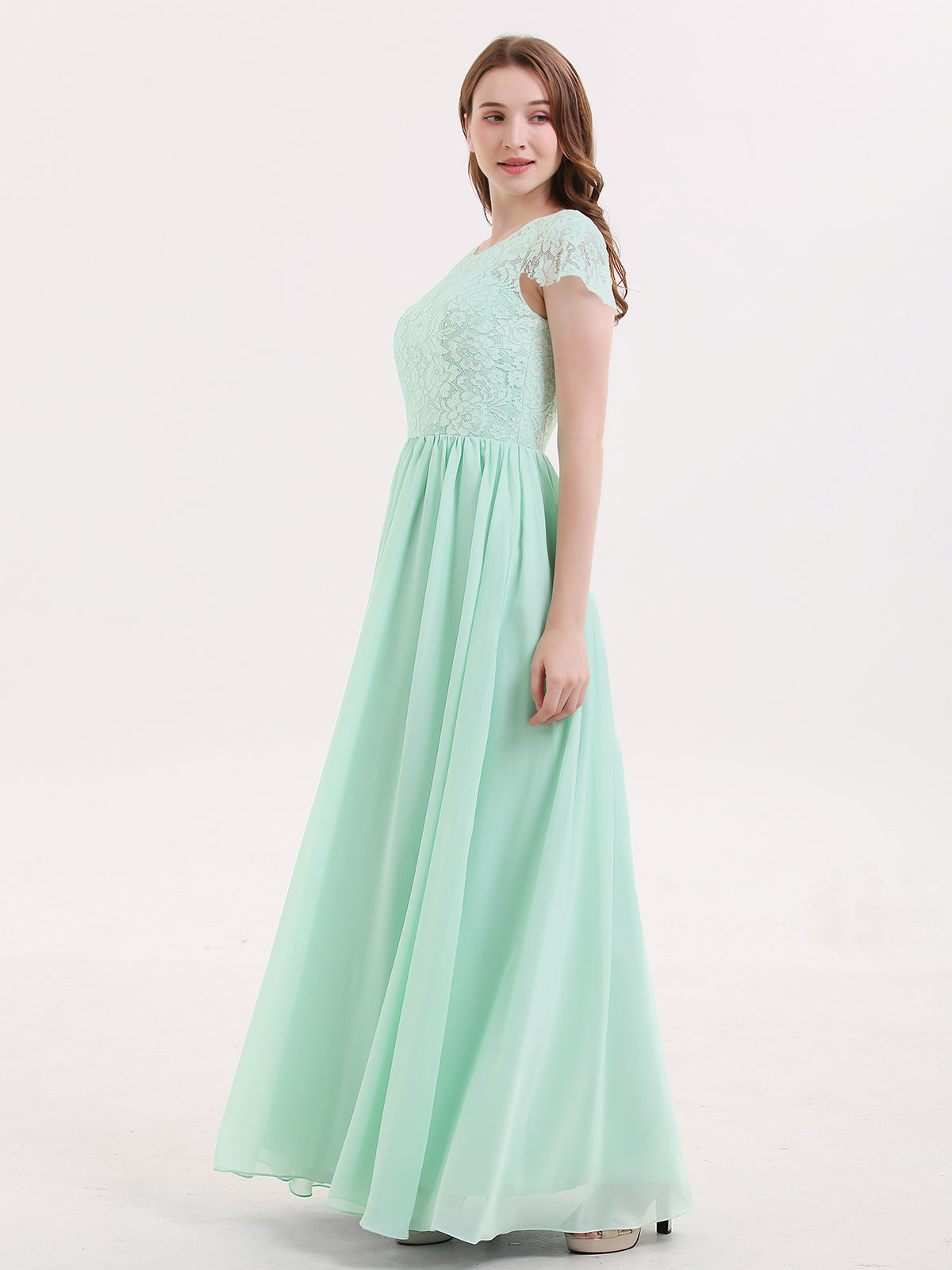 Mint Green