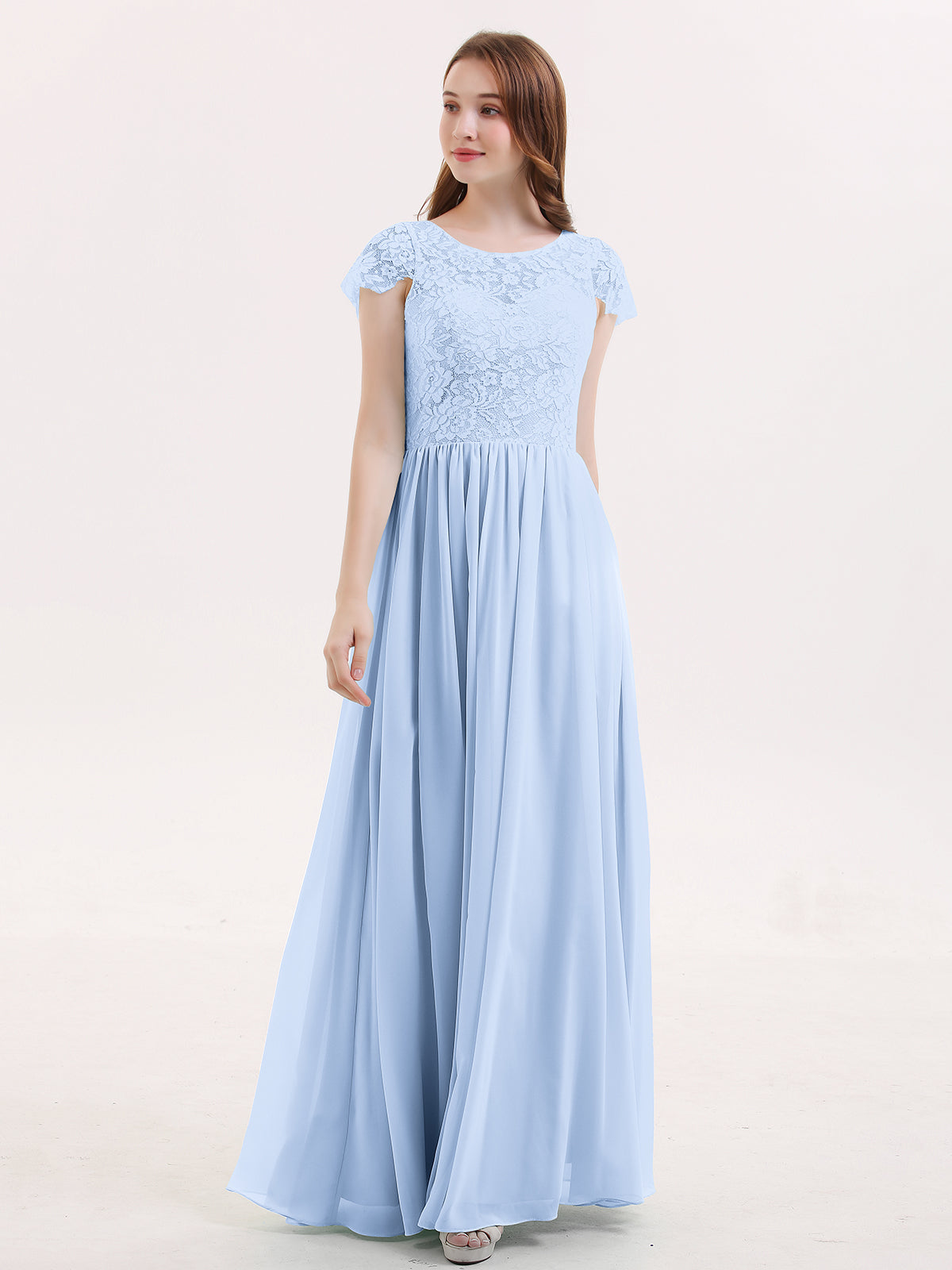 Sky Blue