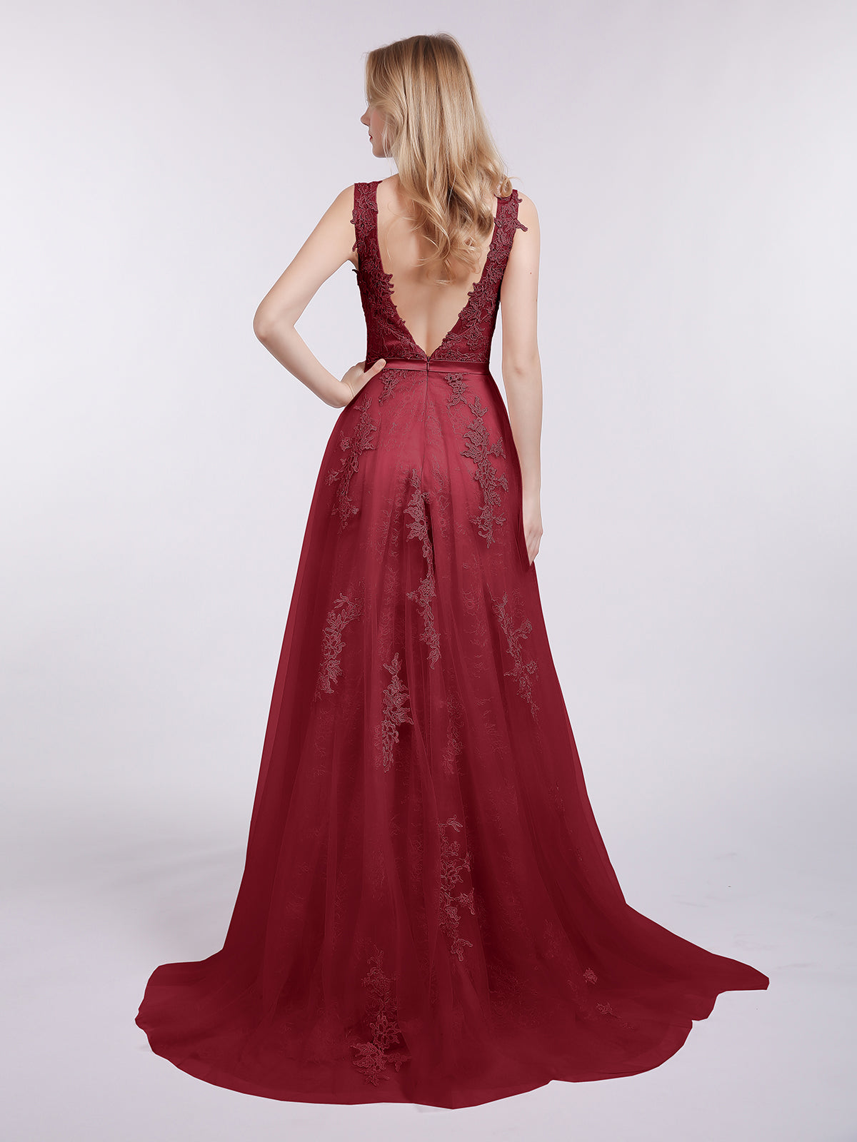 Burgundy
