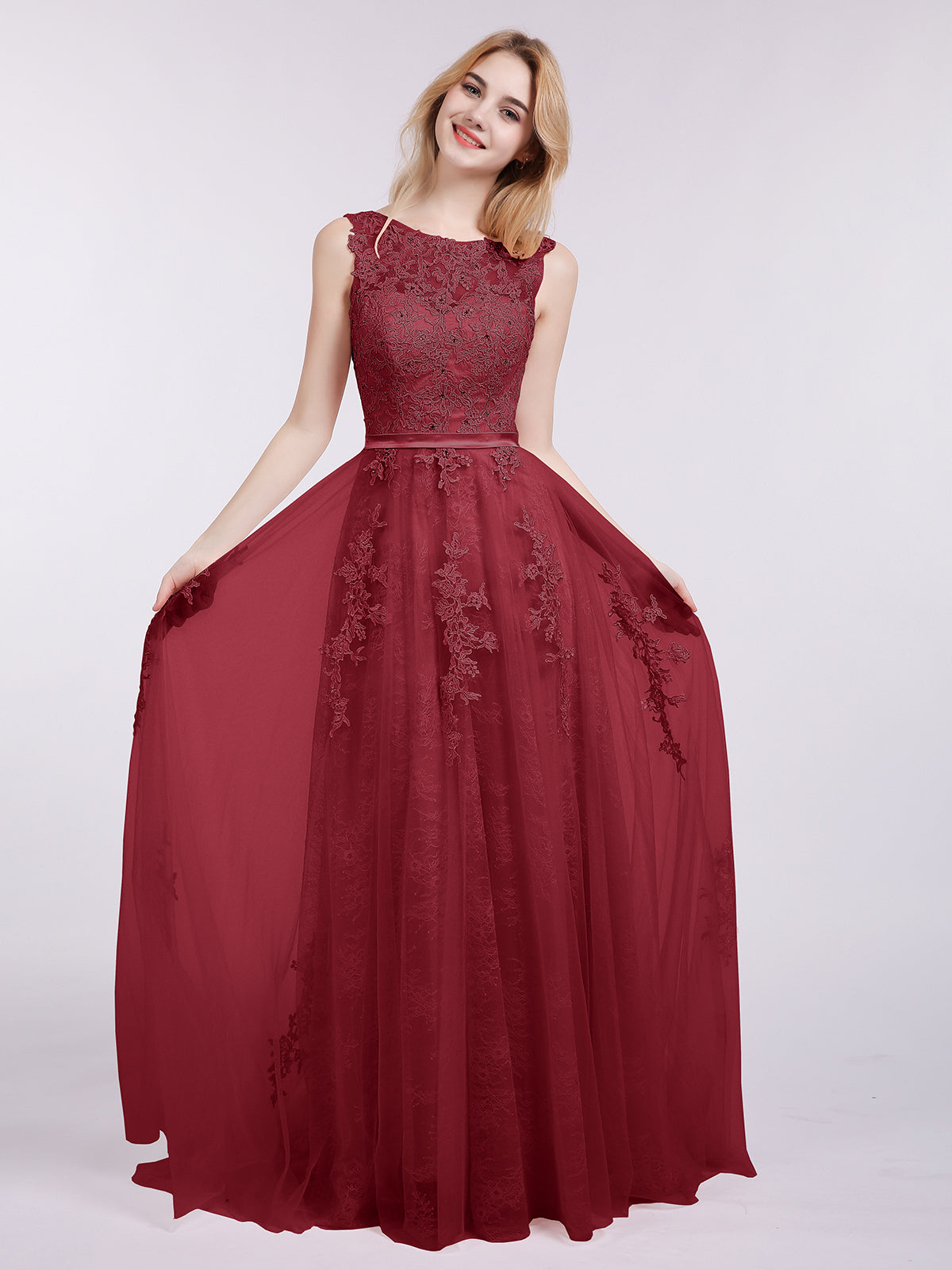 Burgundy