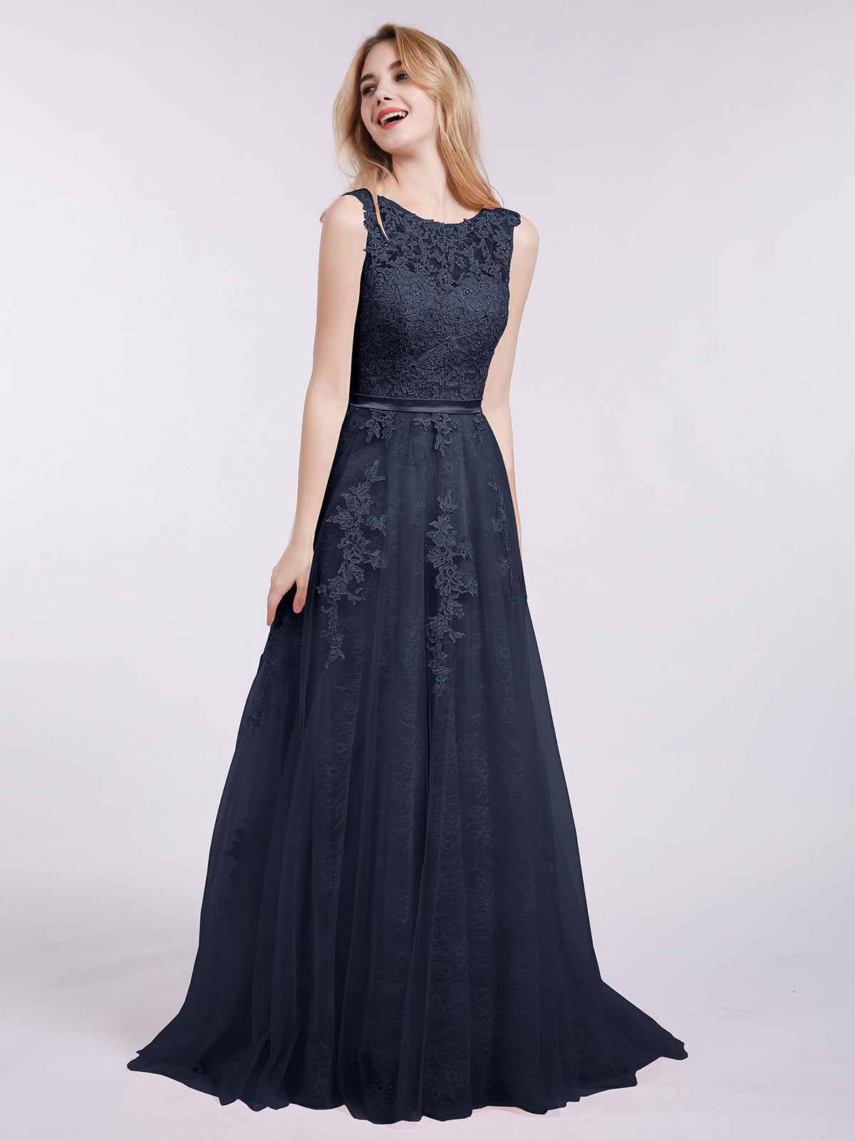 Dark Navy