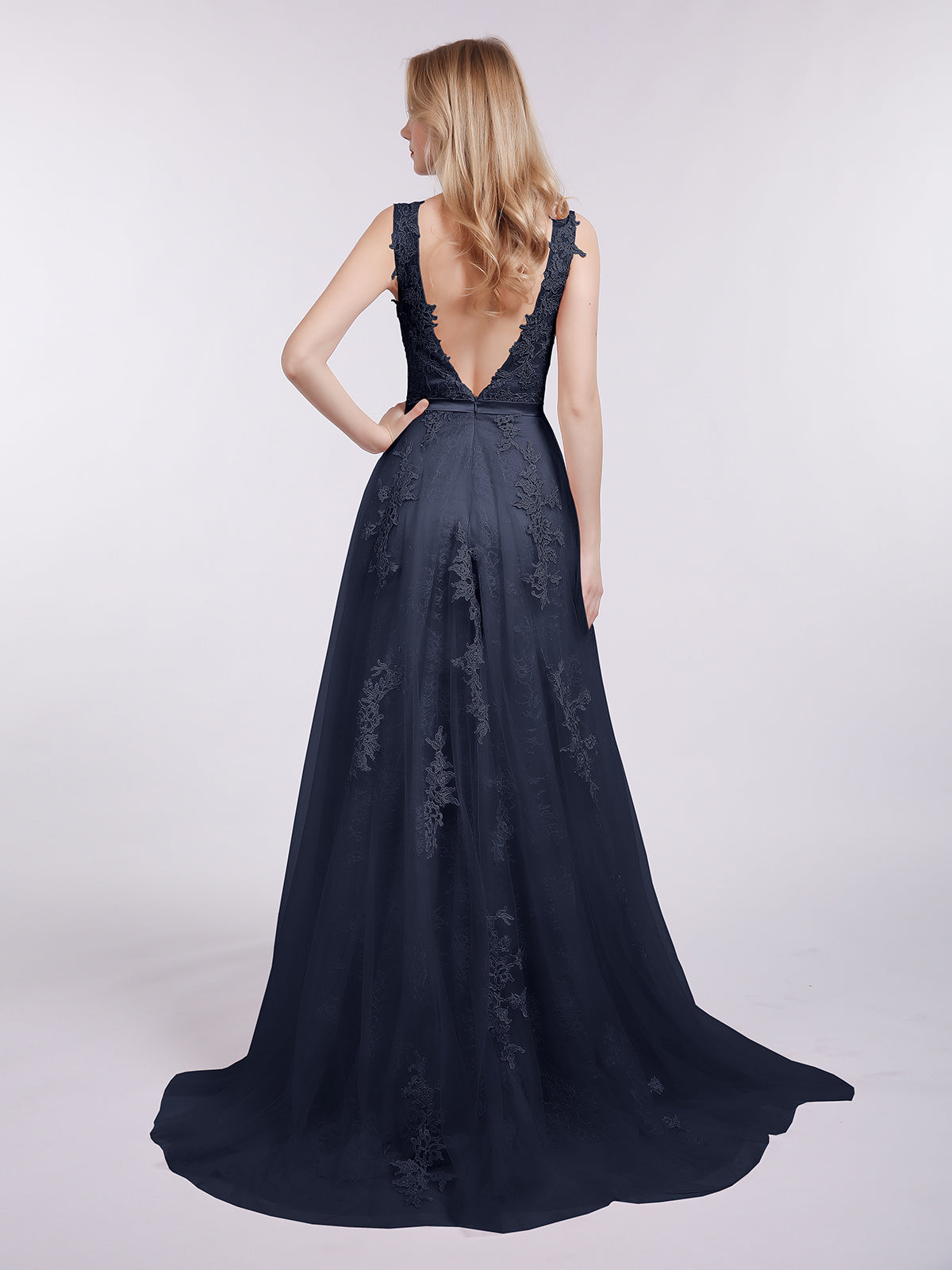 Dark Navy