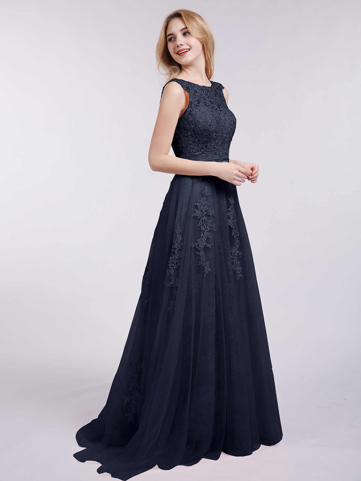 Dark Navy