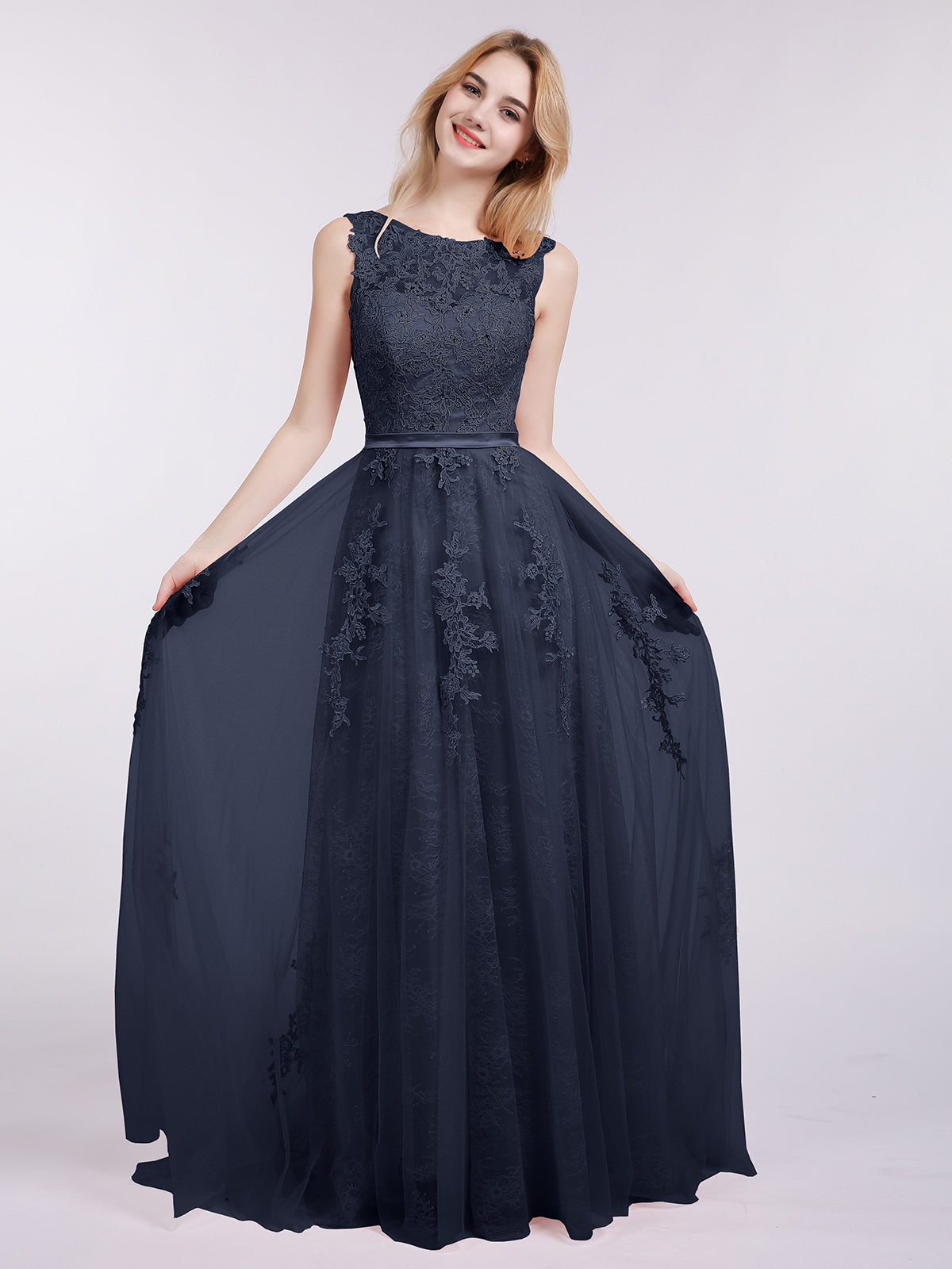 Dark Navy