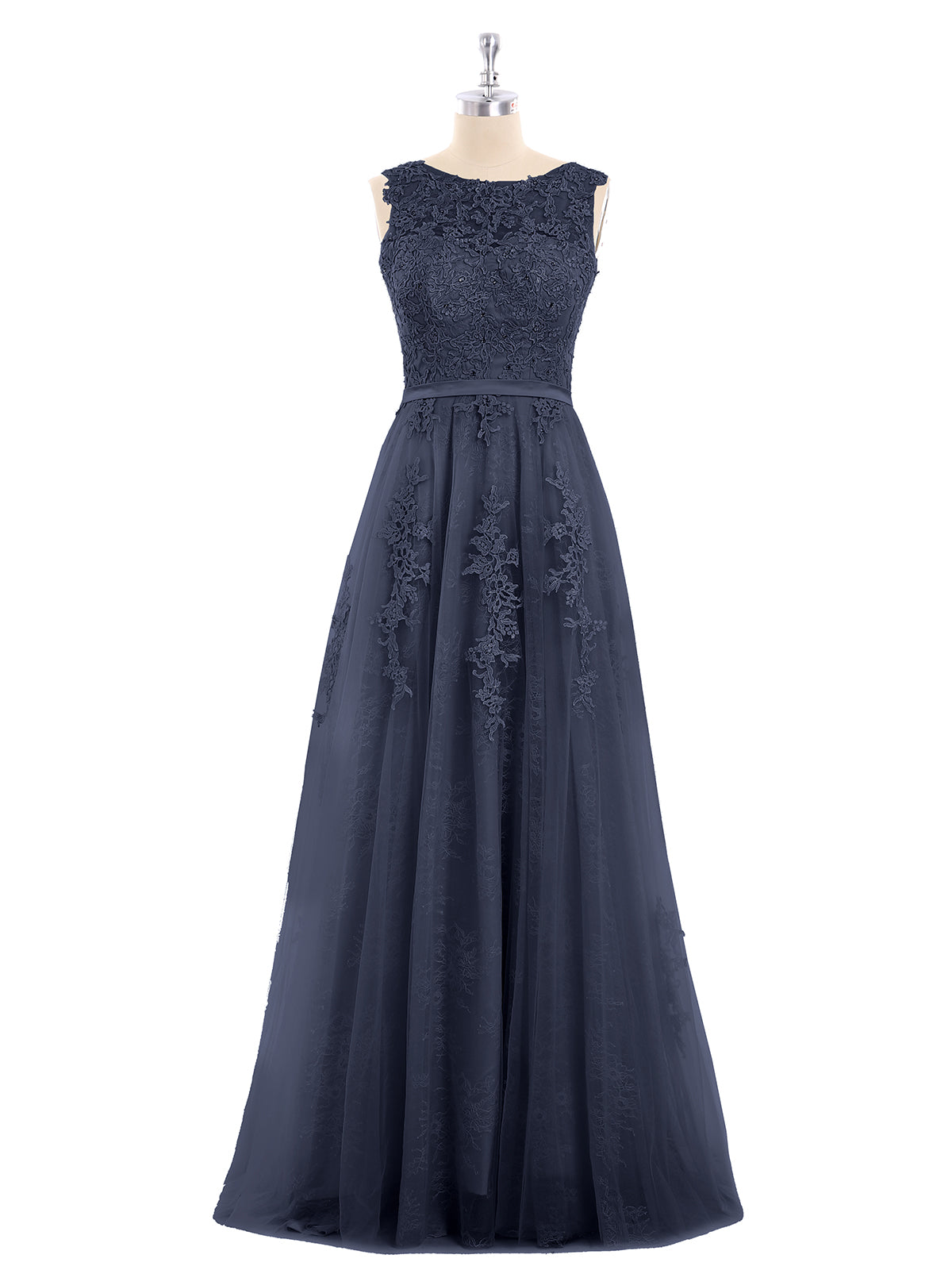 Dark Navy