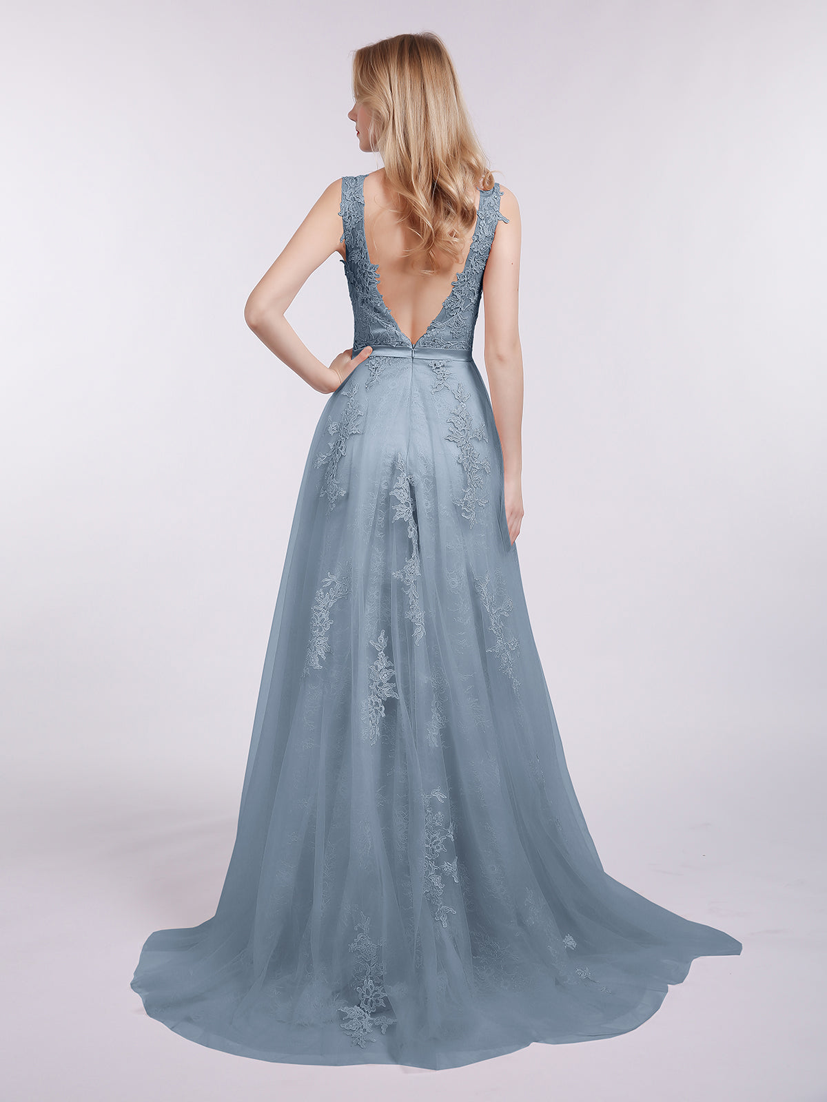 Dusty Blue