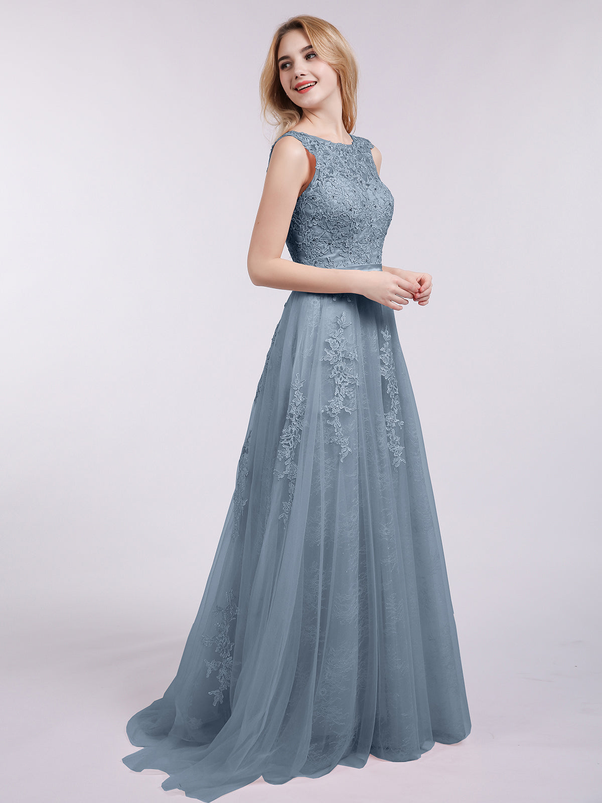 Dusty Blue